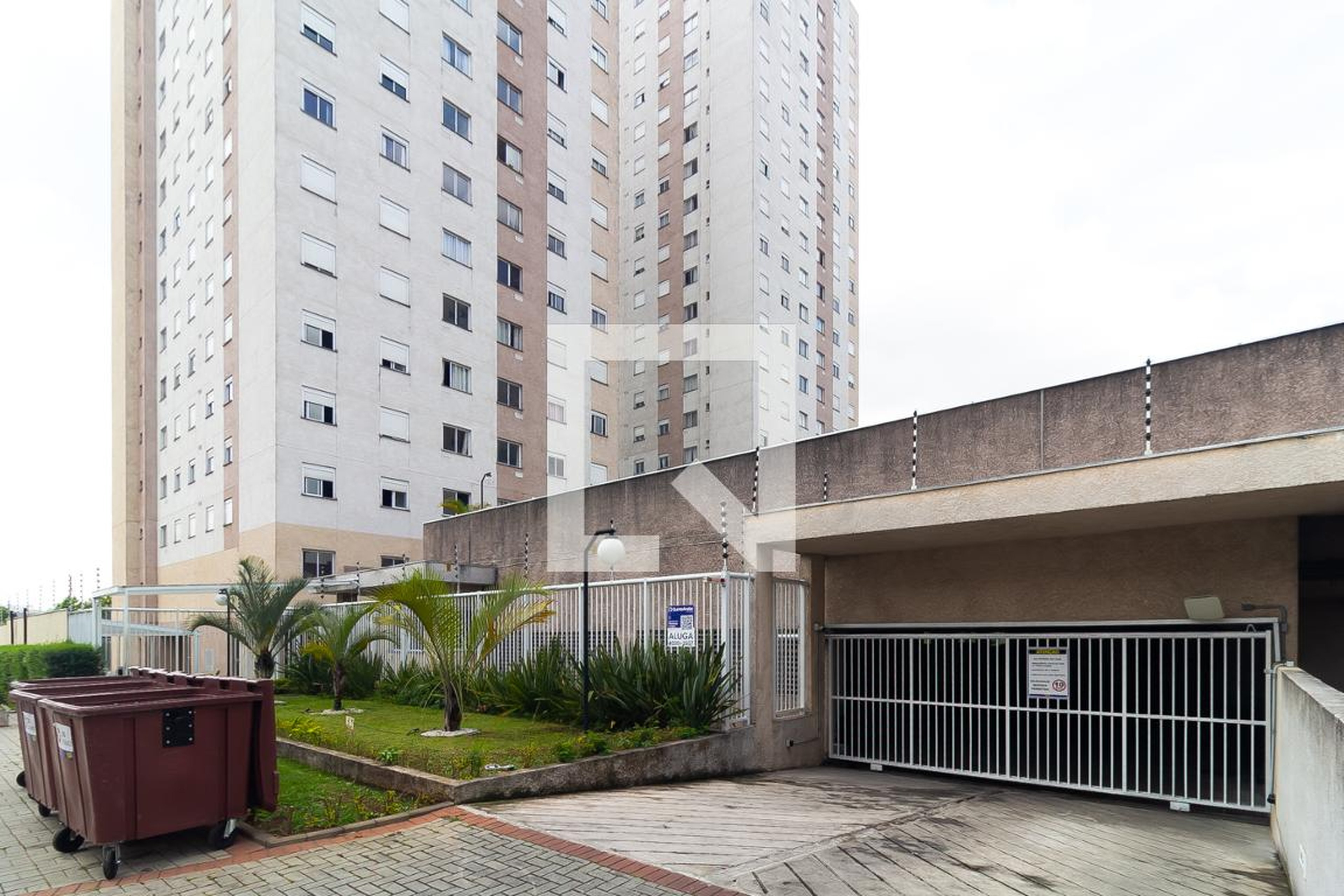 Fachada Condomínio Yup Vila Prudente