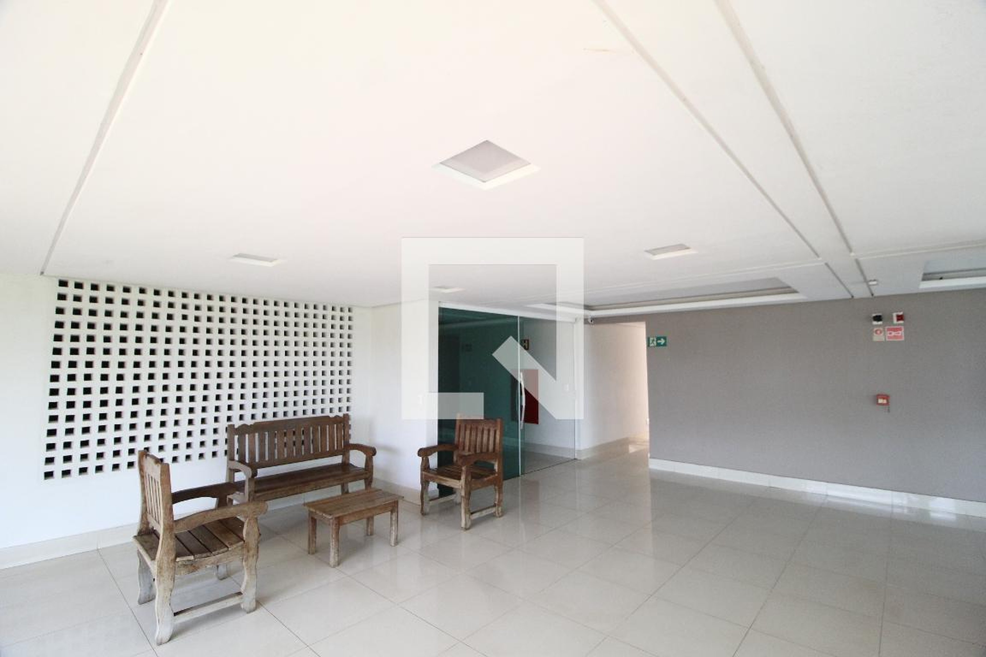 Área comum - Solarium Residence