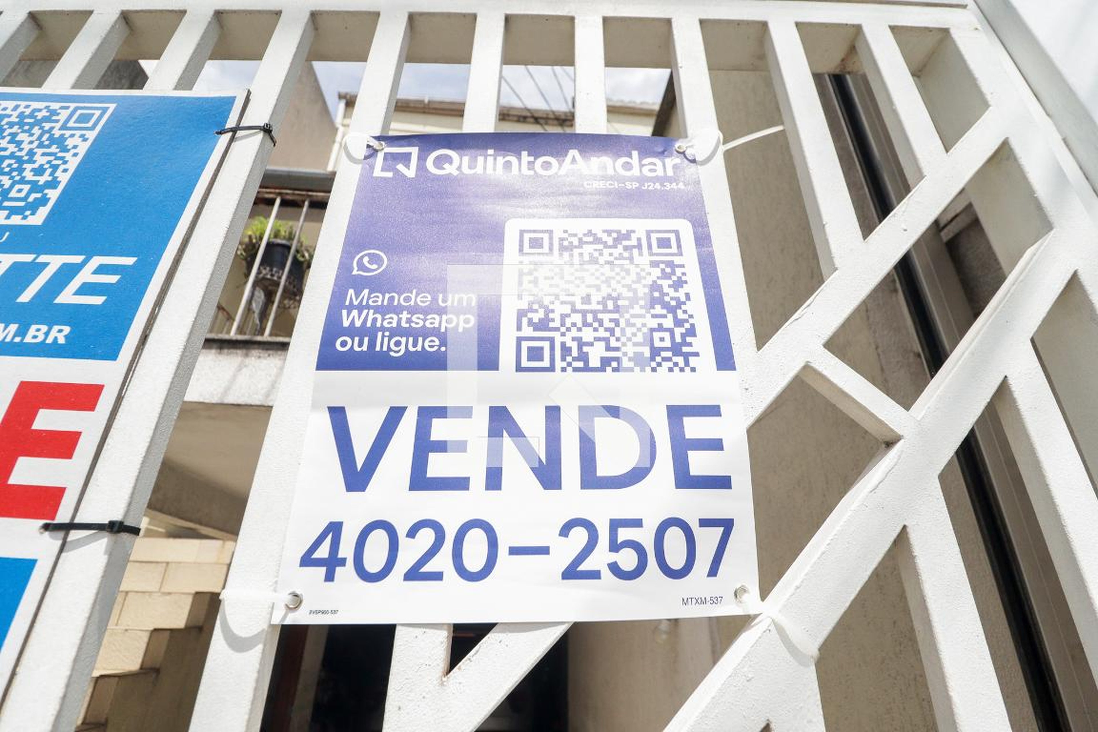 Fachada Condomínio em Avenida Casa Verde, 2283