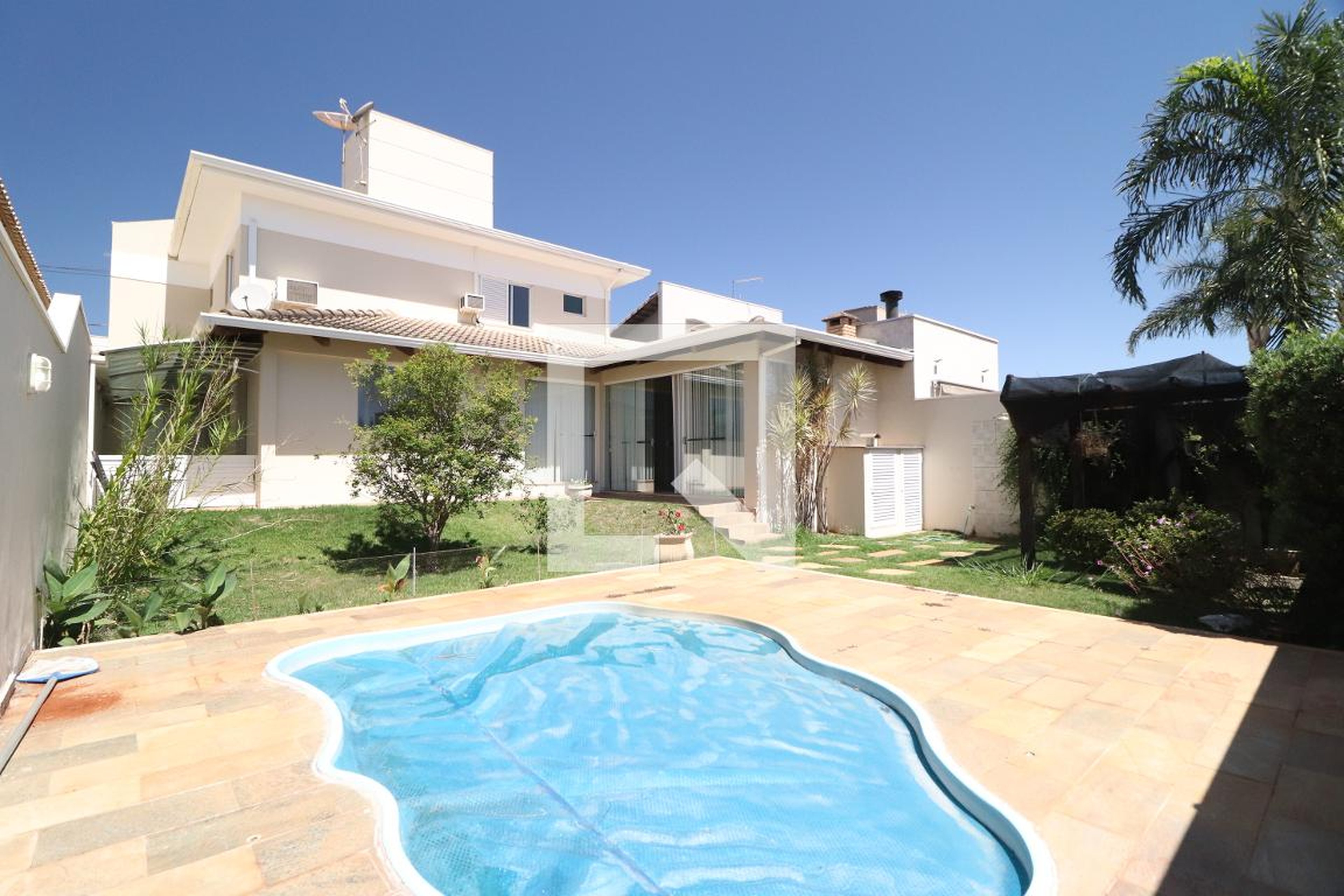Piscina - Paradiso Ecológico