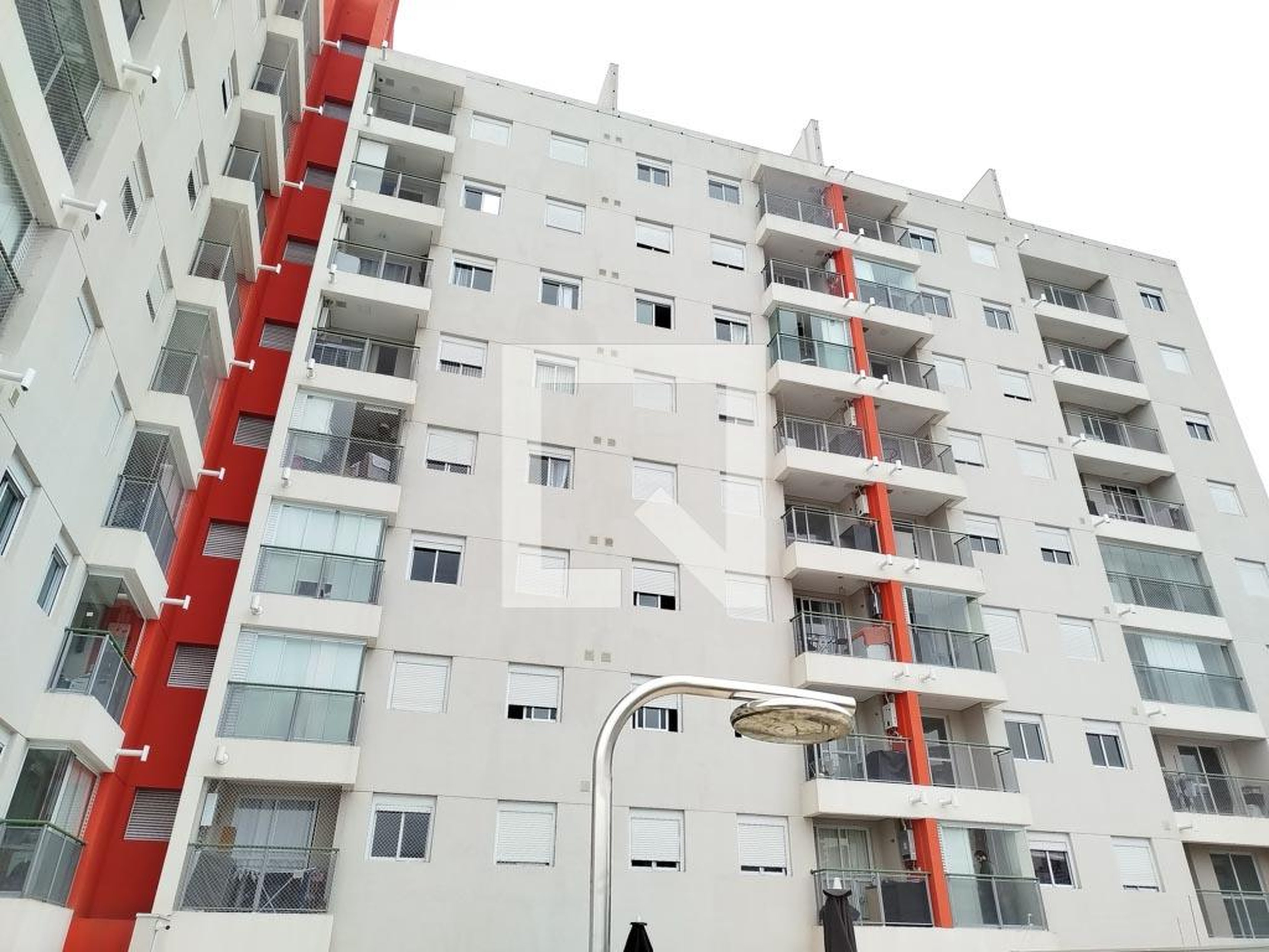 Fachada Condomínio Virgílio Vila Matilde