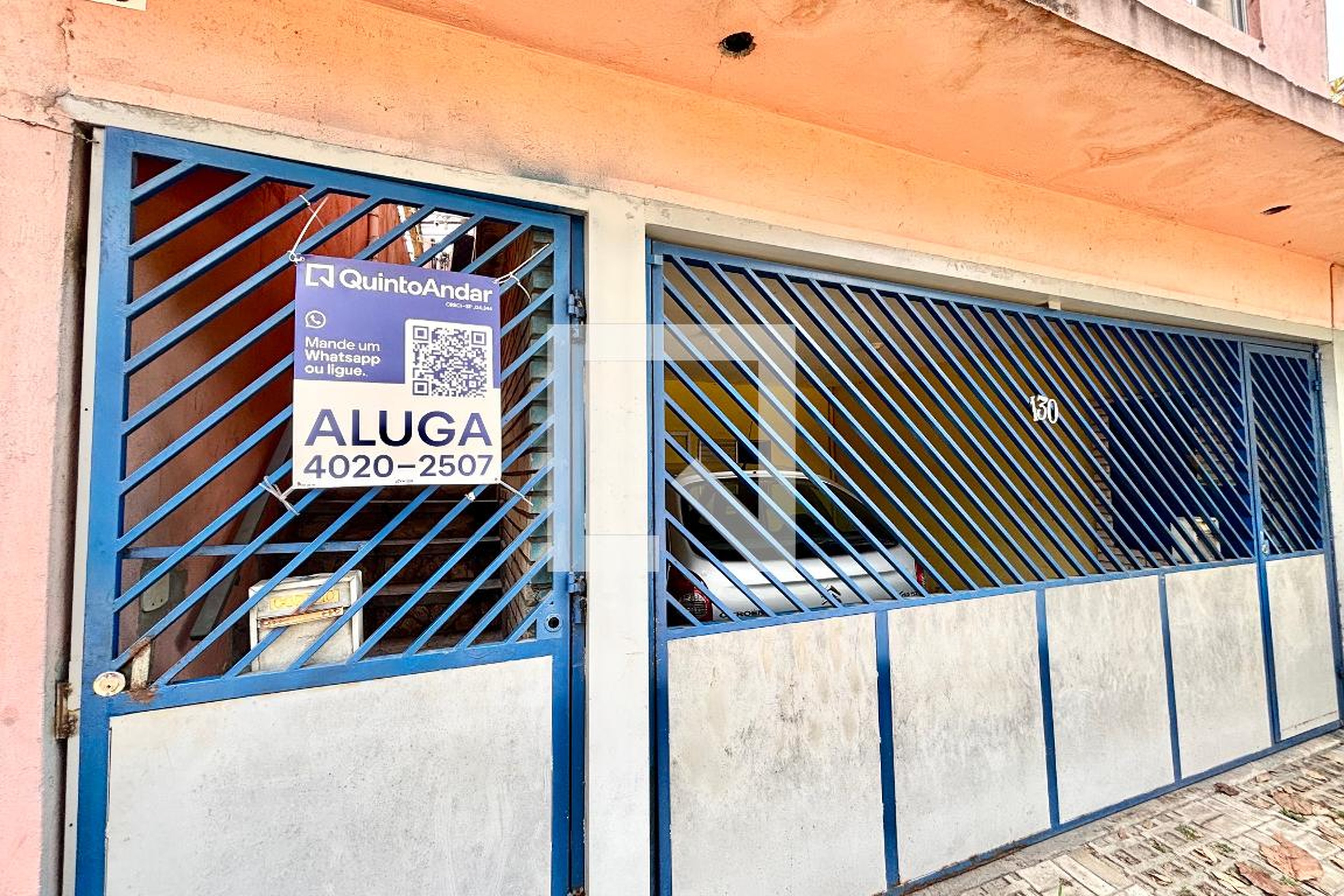 Fachada Condomínio em Praça Domingos Correa, 131