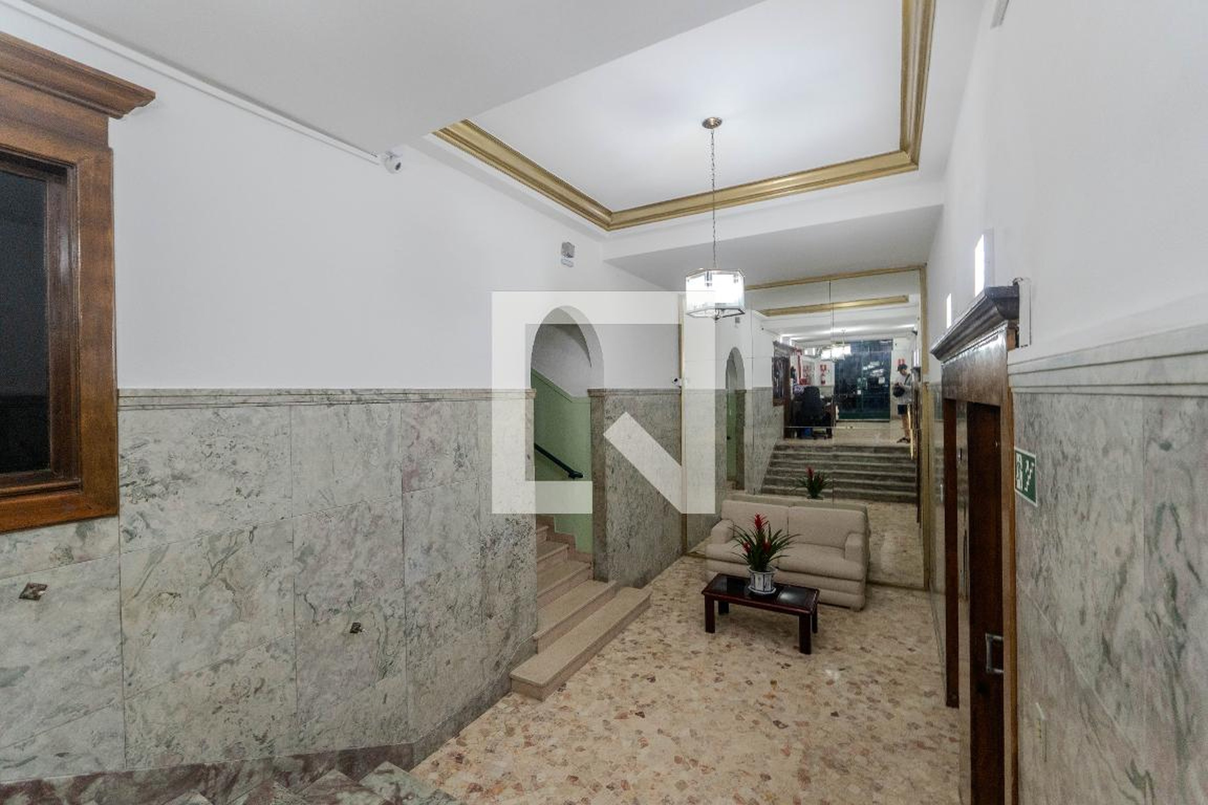 Hall de entrada - Beatriz