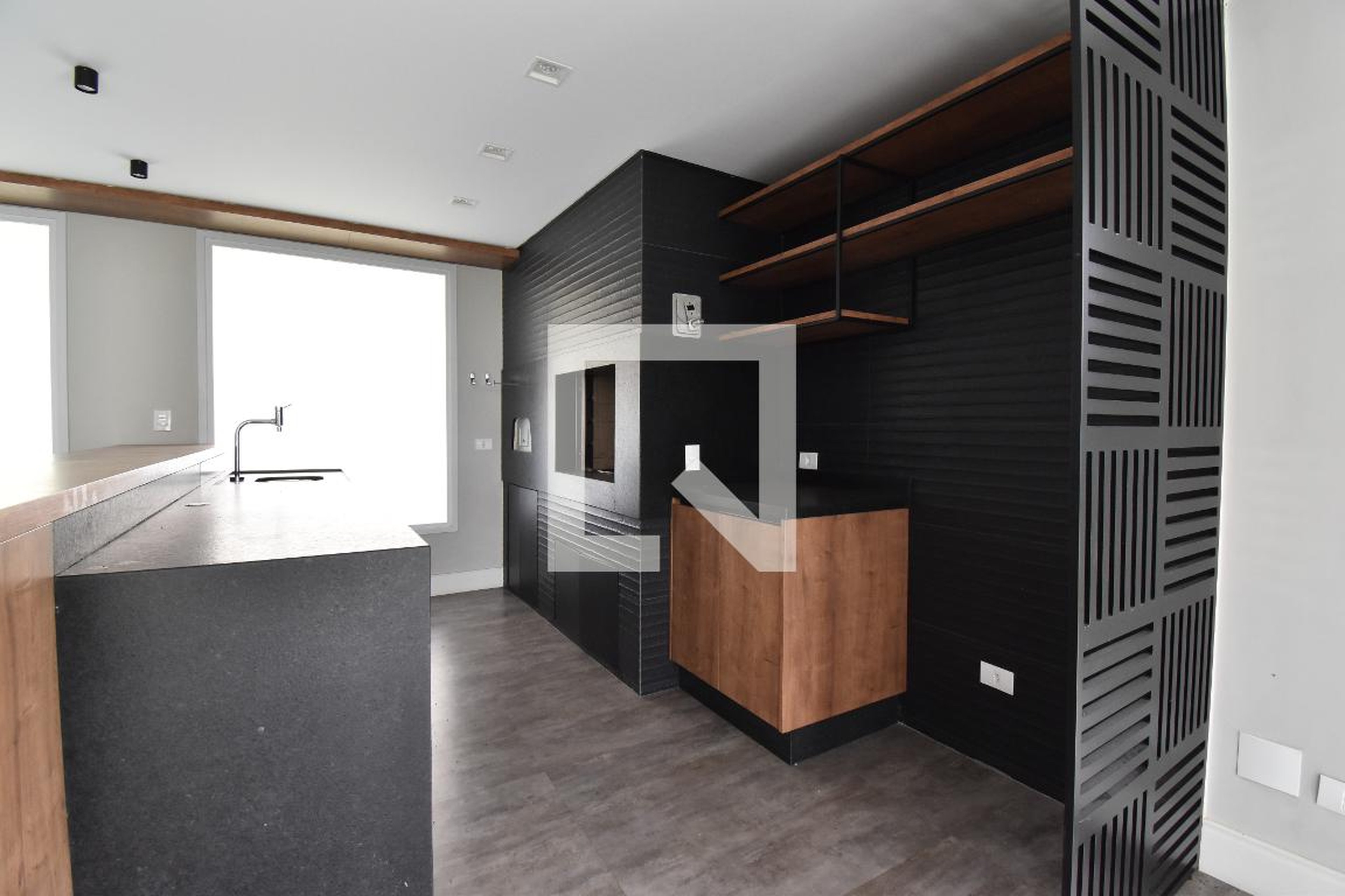 Espaço Gourmet - Residencial Mirabelle