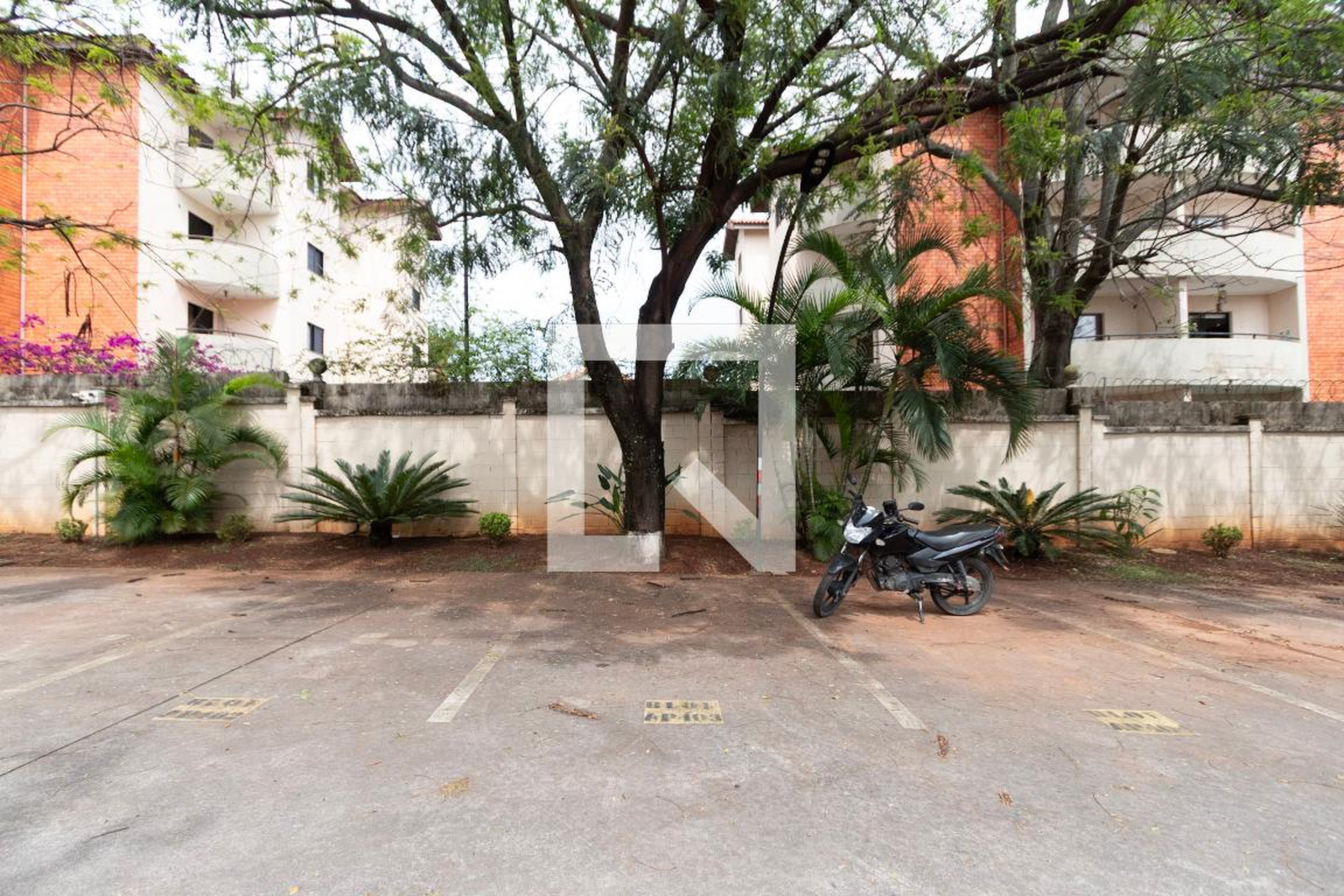 Área comum - Residencial Parque Spetáculo
