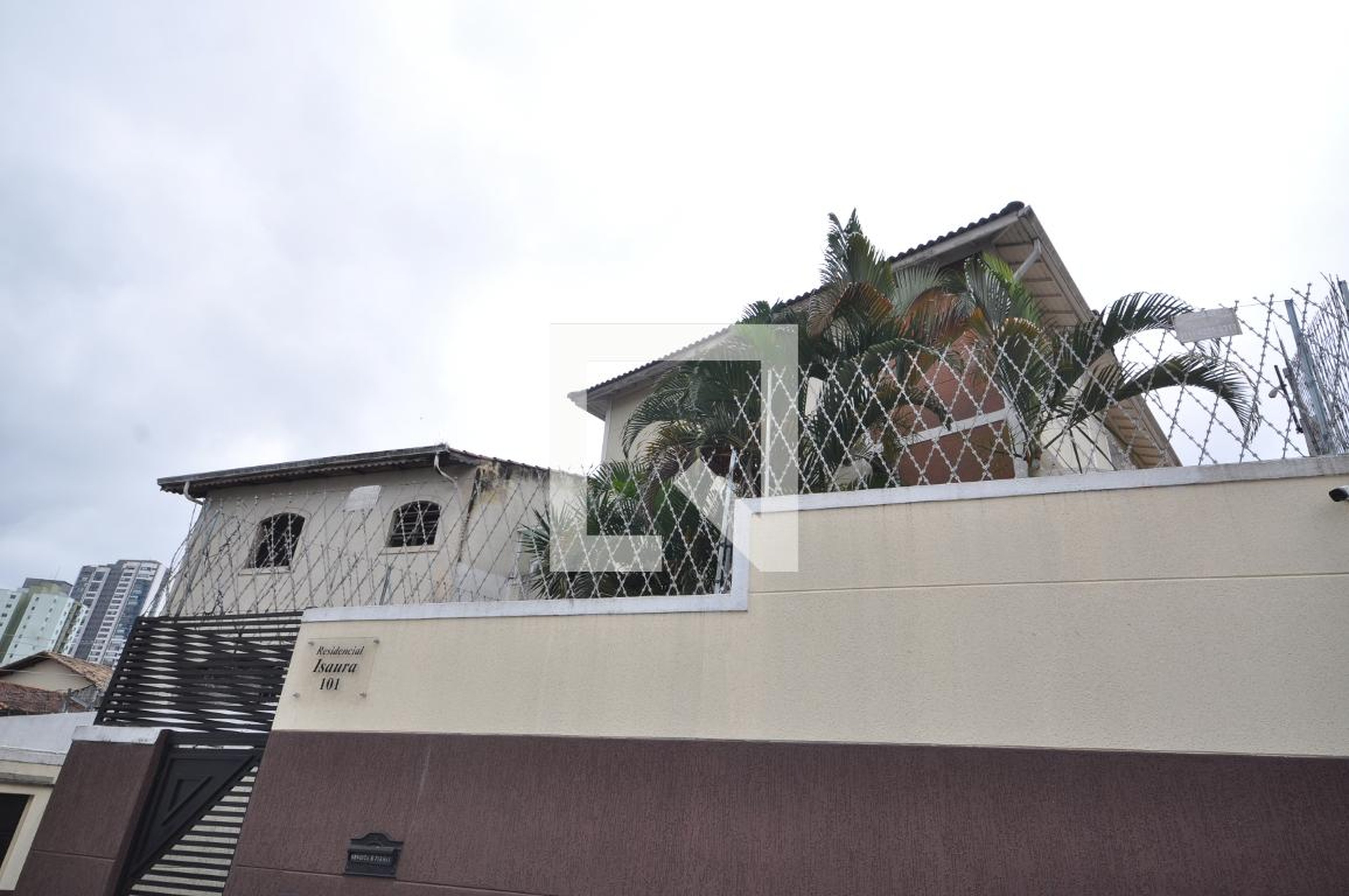 Fachada Residencial Isaura