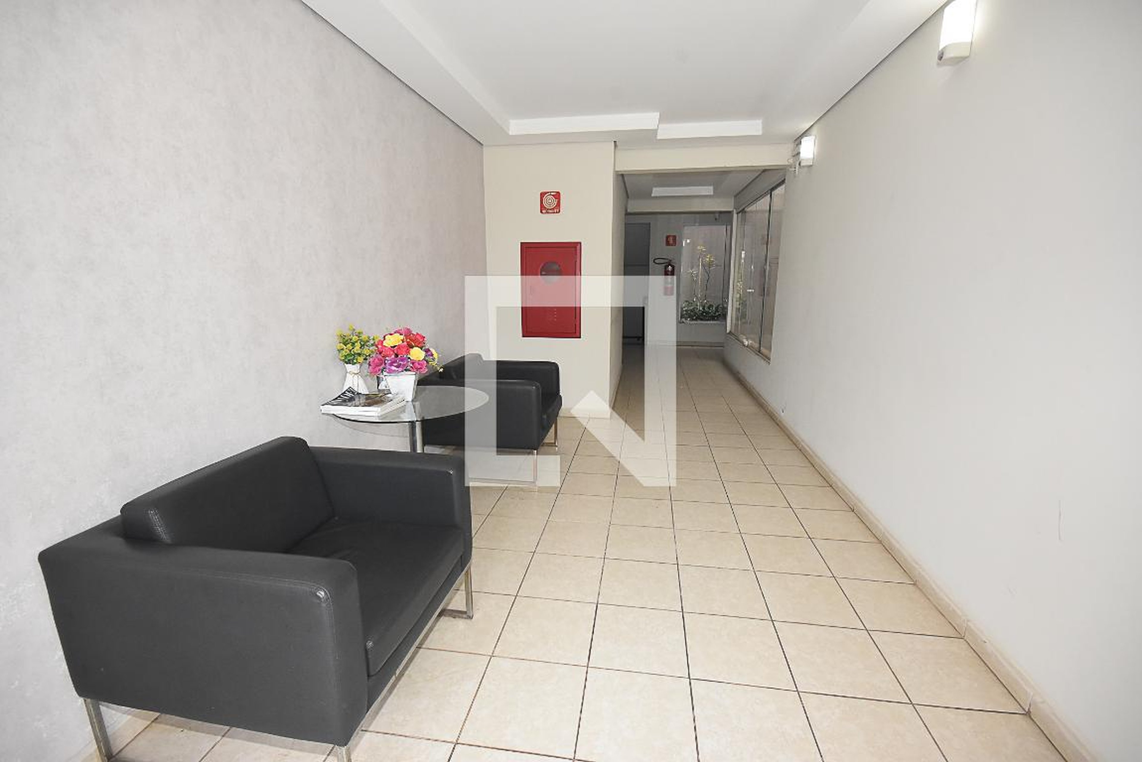 Hall de entrada - Monte Blanco