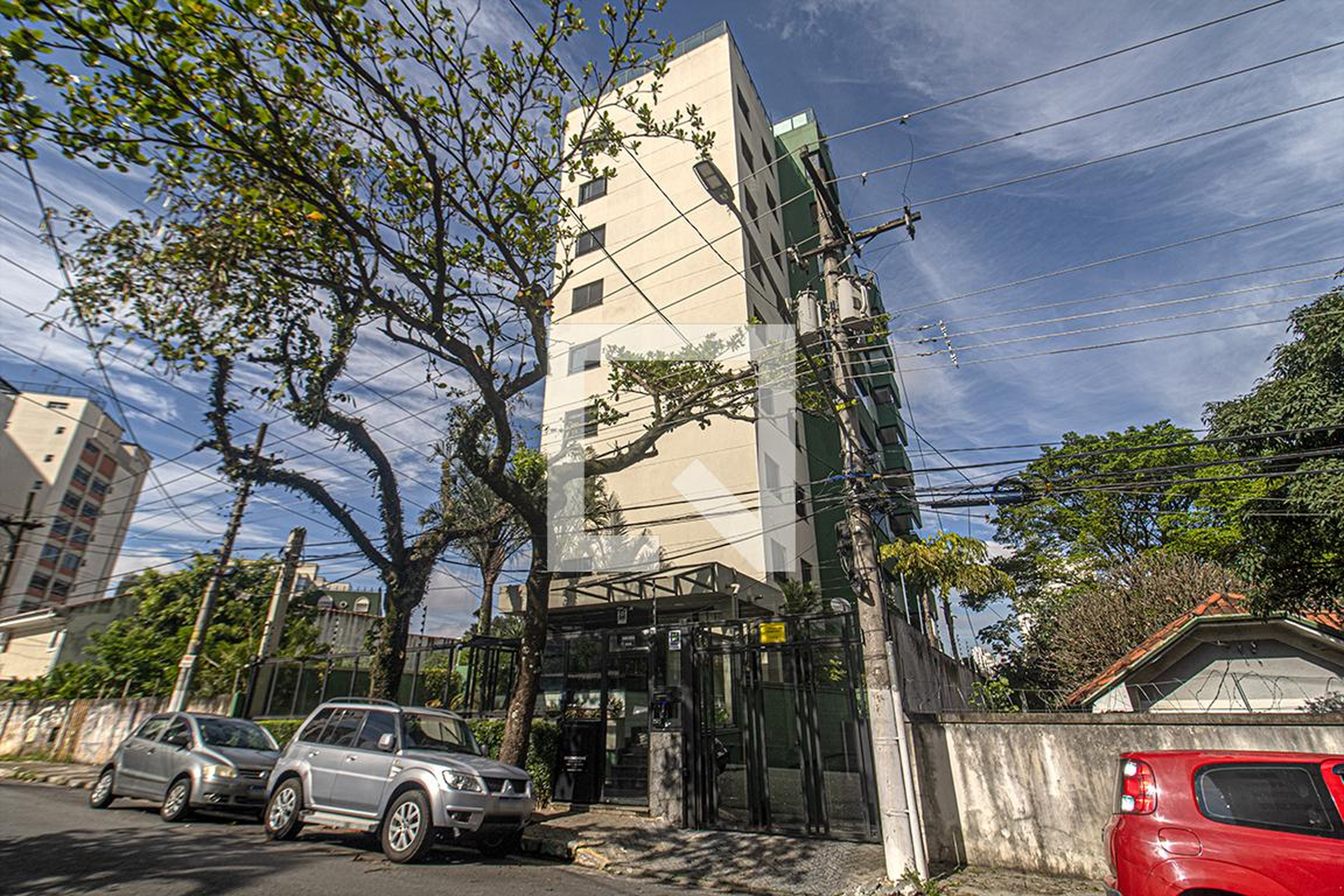 Fachada Condomínio Ilha Bela