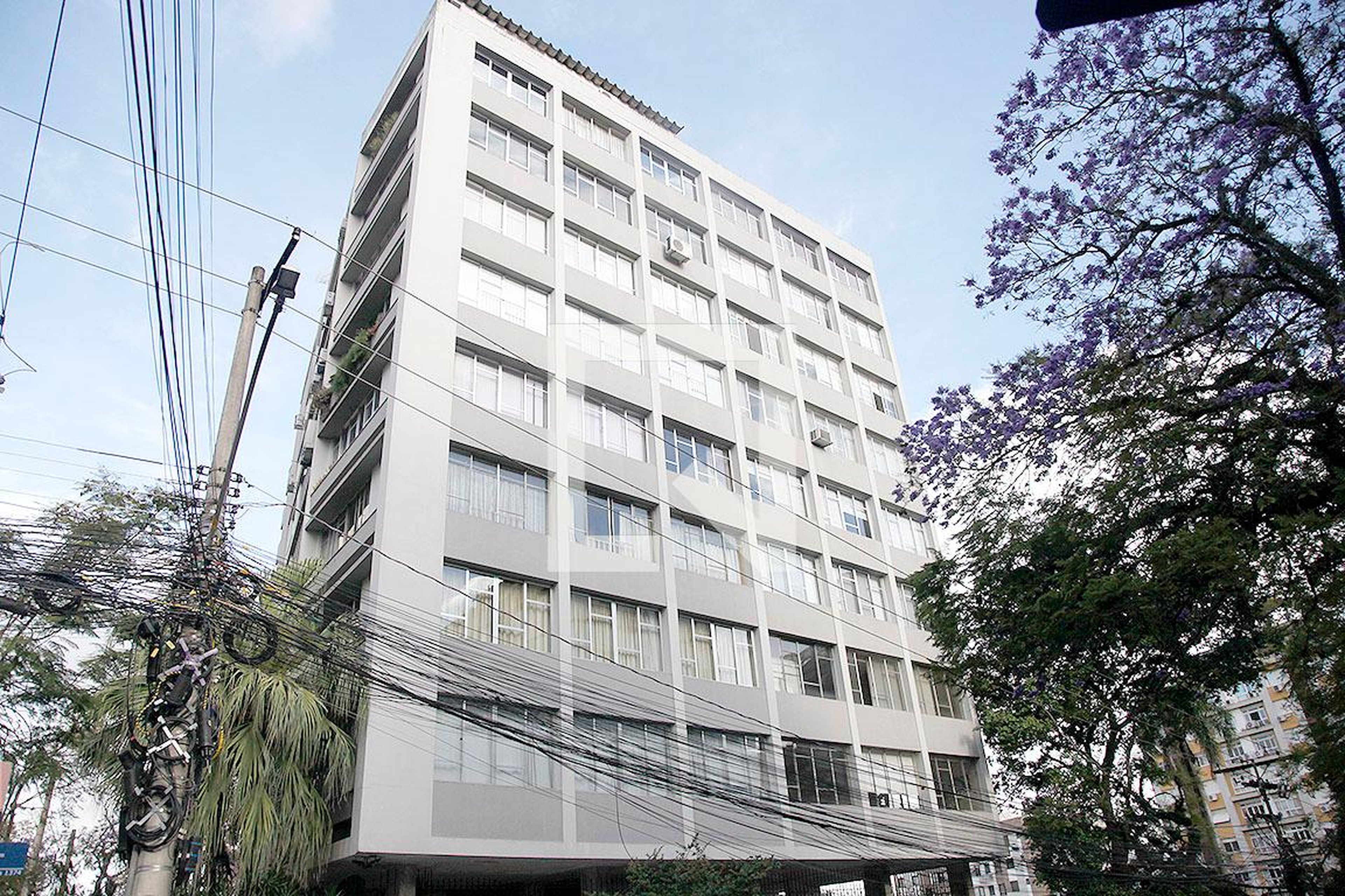 Fachada Edifício Arpoador