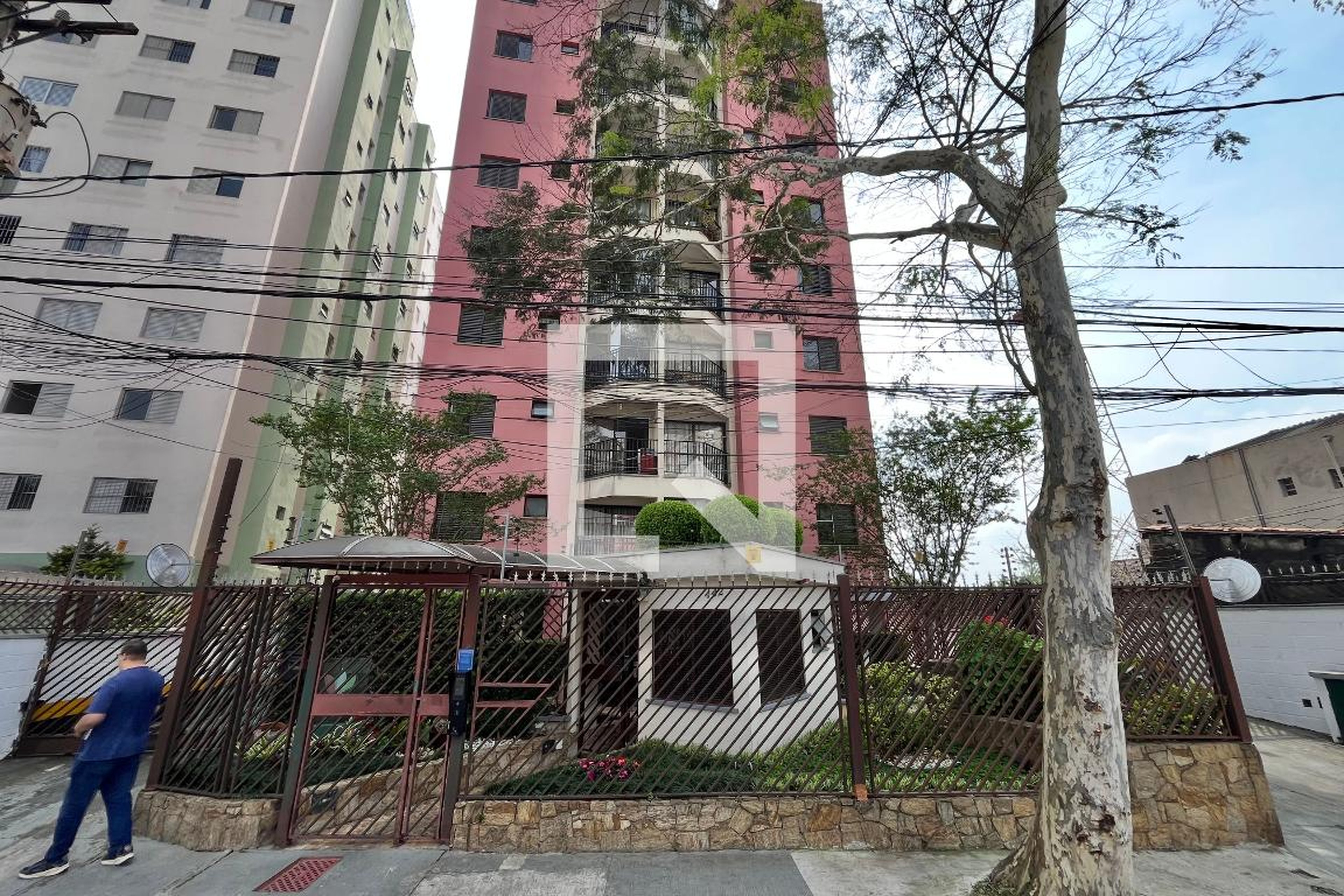 Fachada Condomínio Itapema