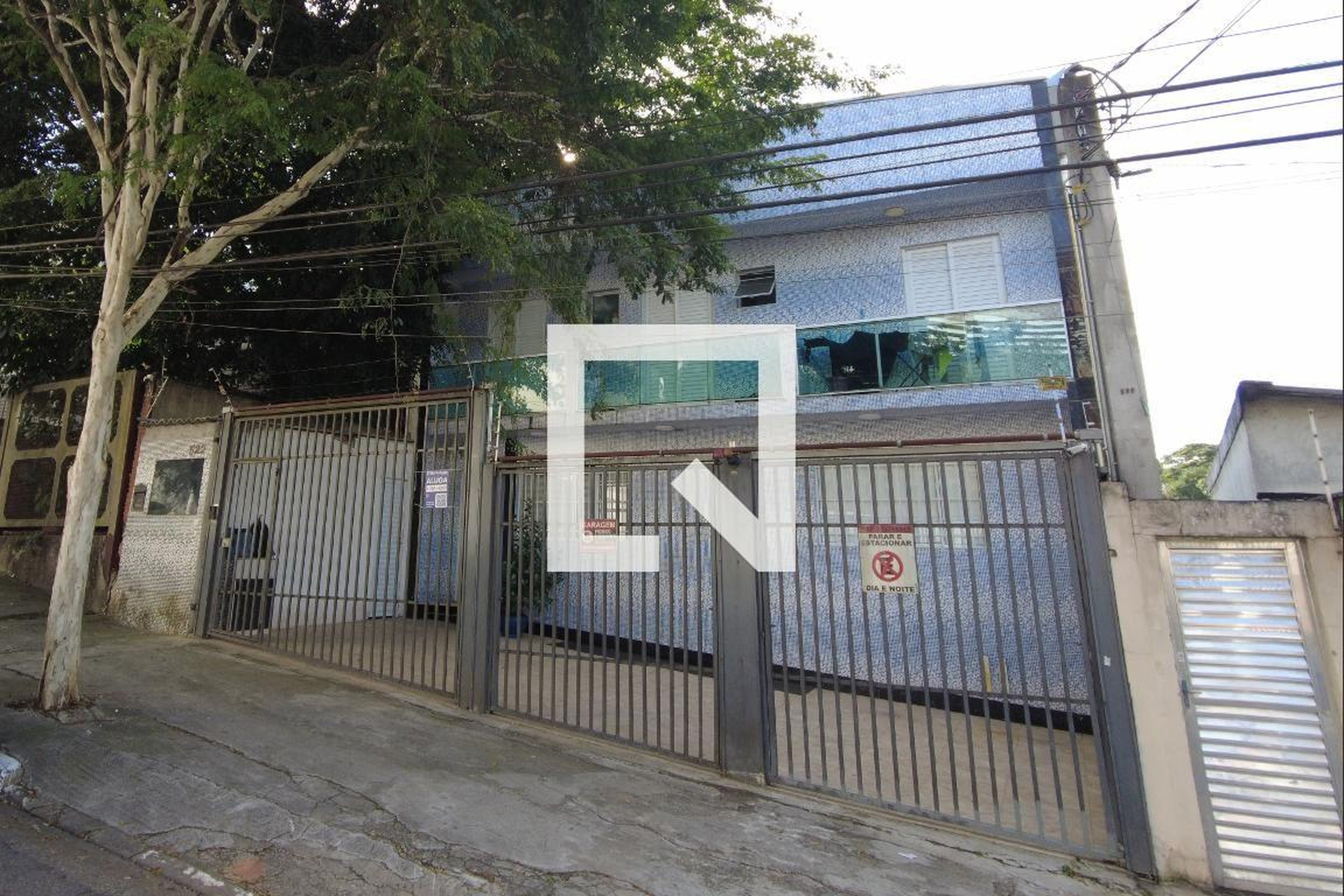 Fachada Condomínio Rocha Miranda