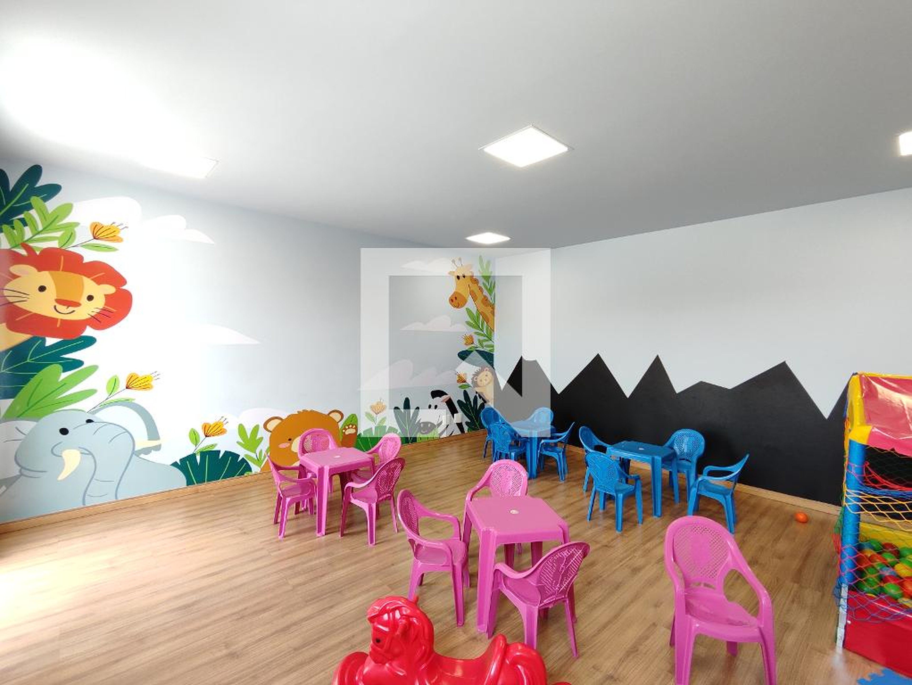 Brinquedoteca - Parque Imperial Residencial Clube