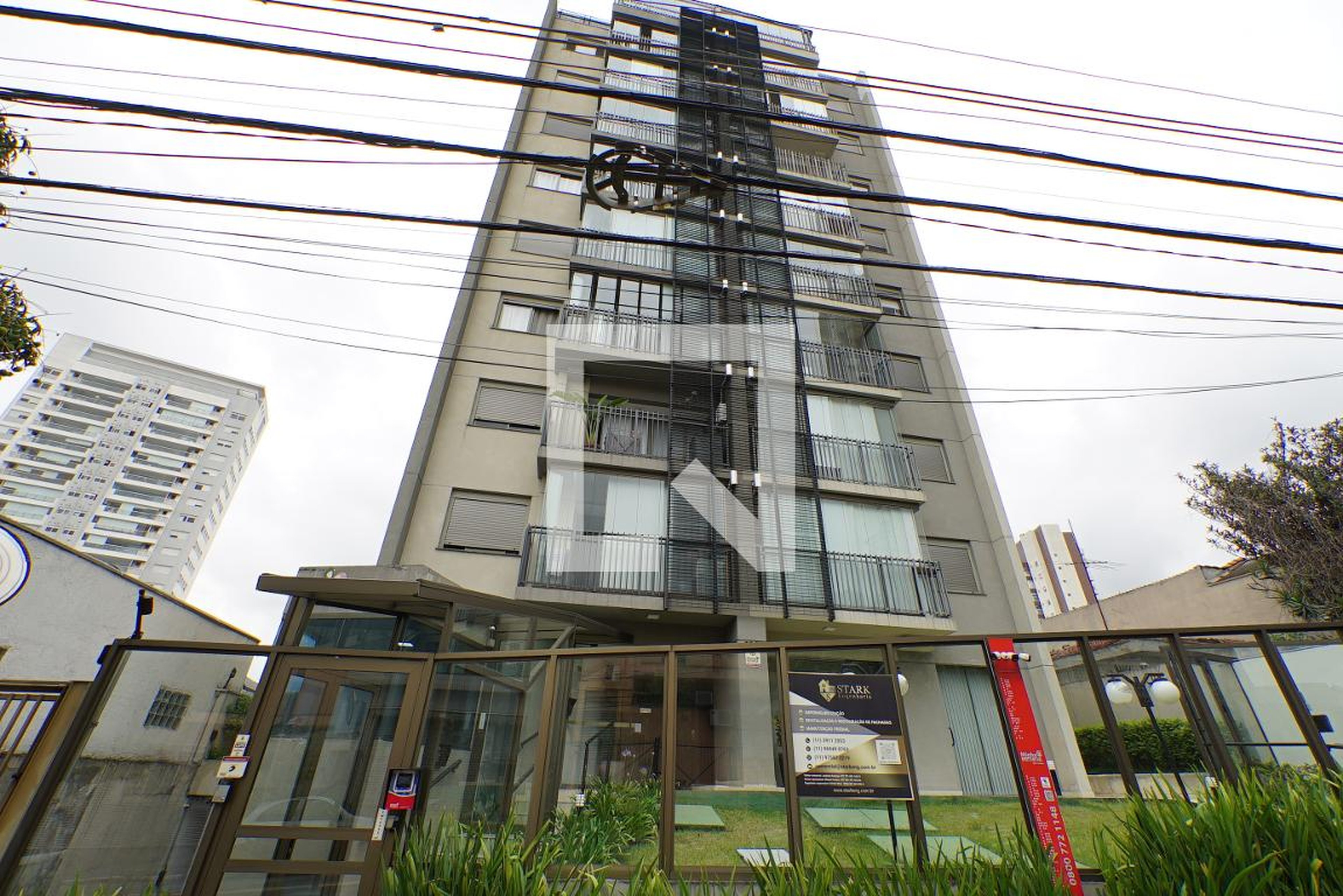 Fachada Edifício Premiere