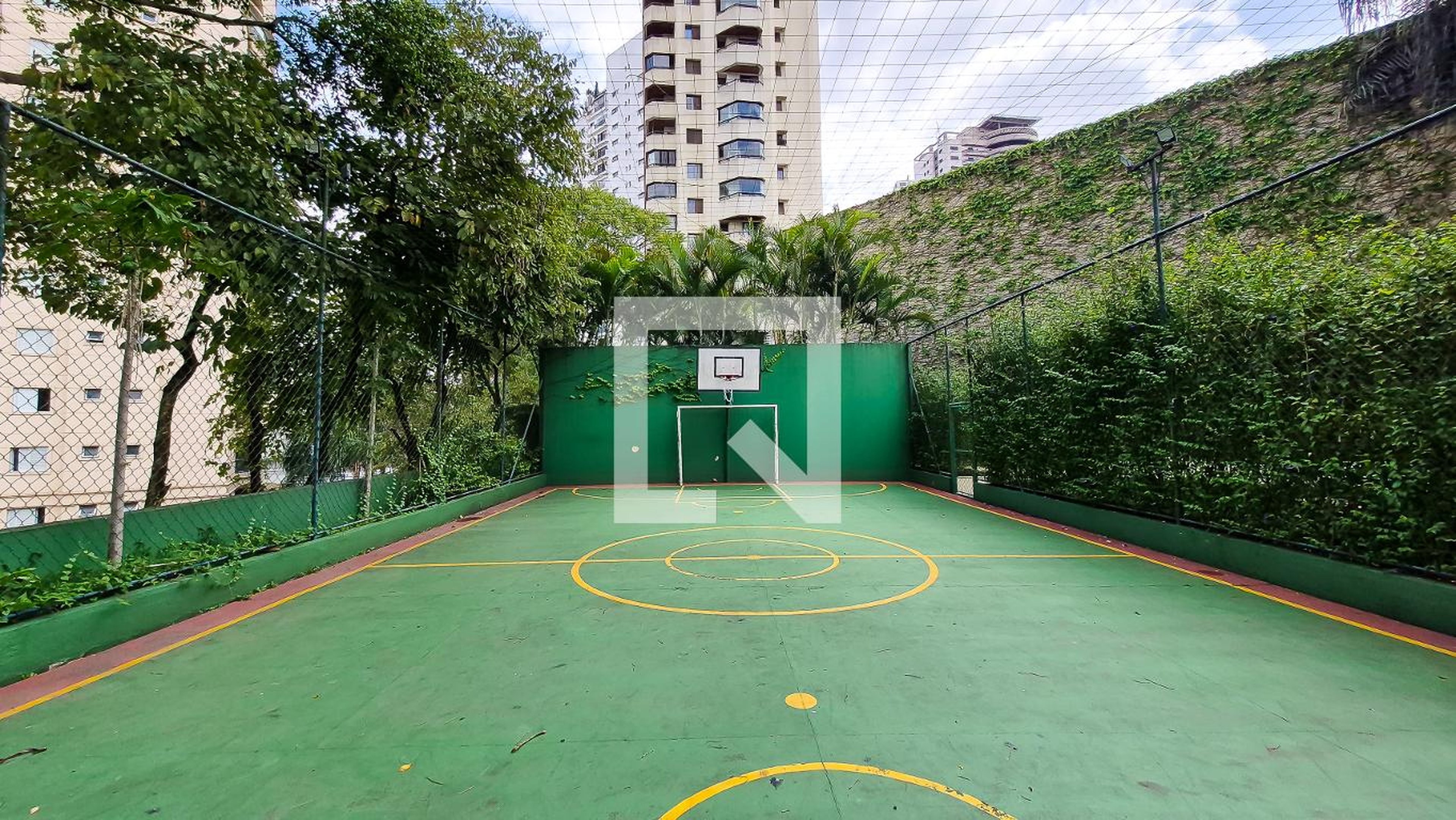 Quadra Esportiva - 
