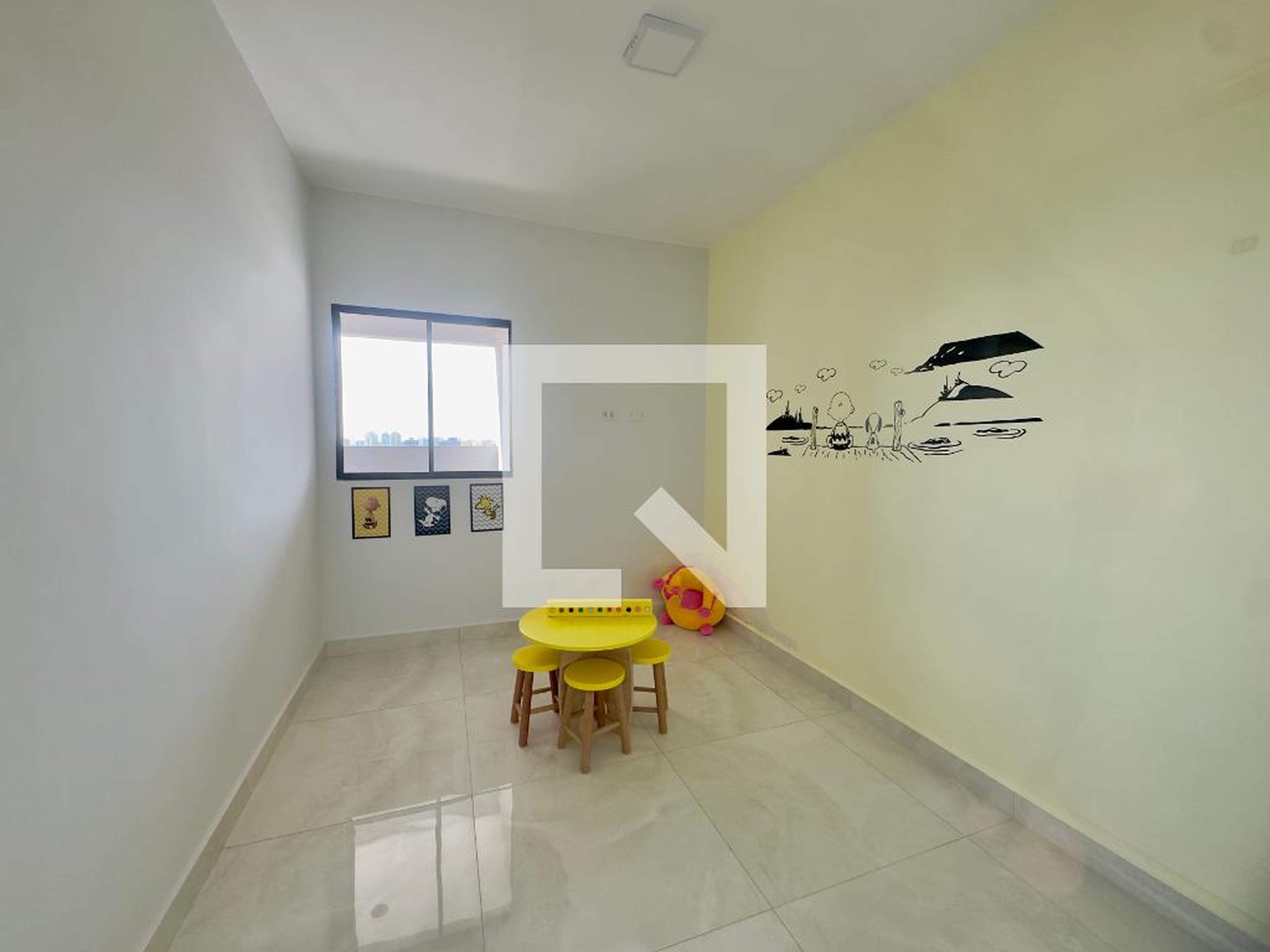 Brinquedoteca - Residencial Phoenix