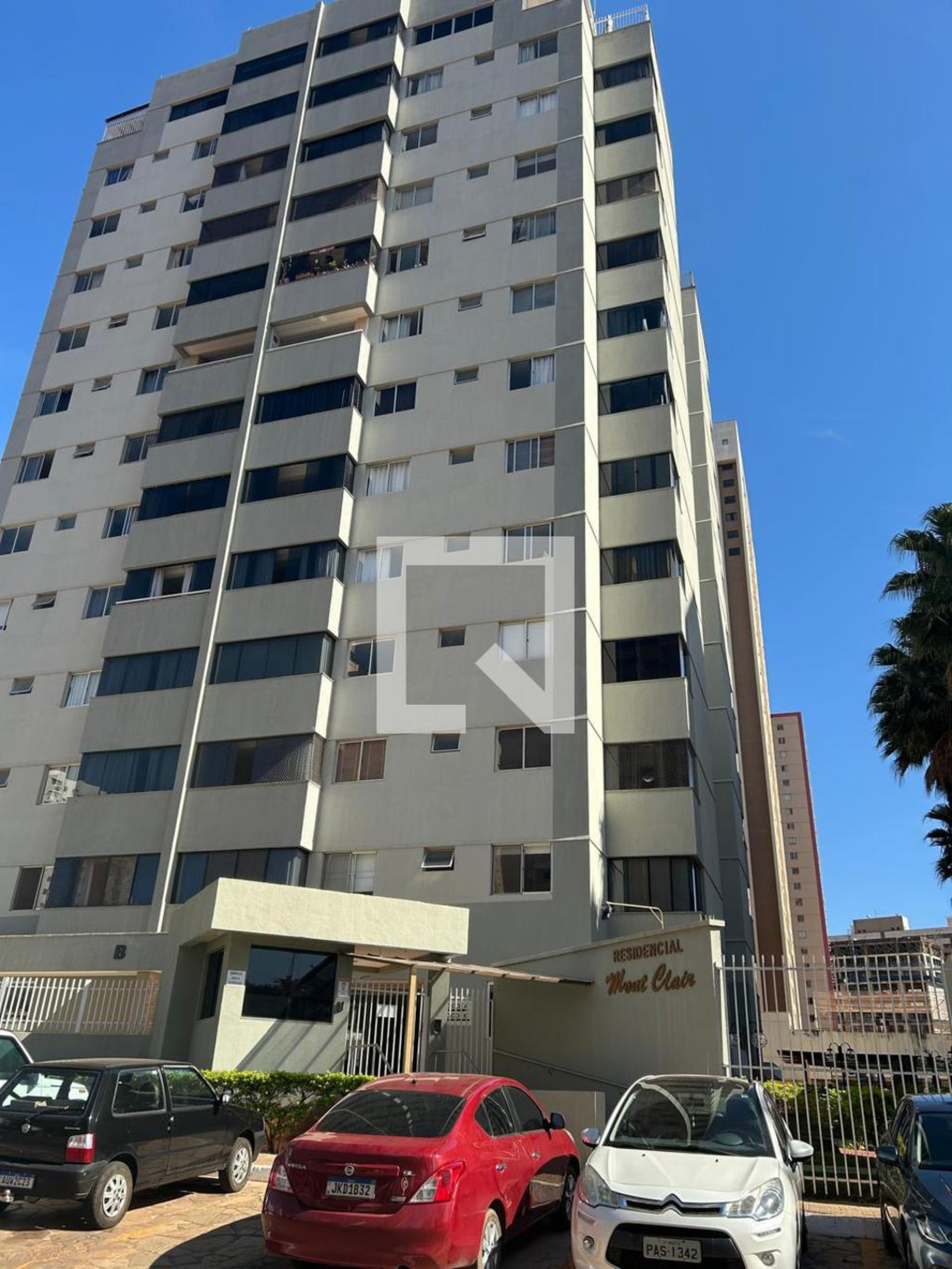 Fachada Condomínio Mont Clair