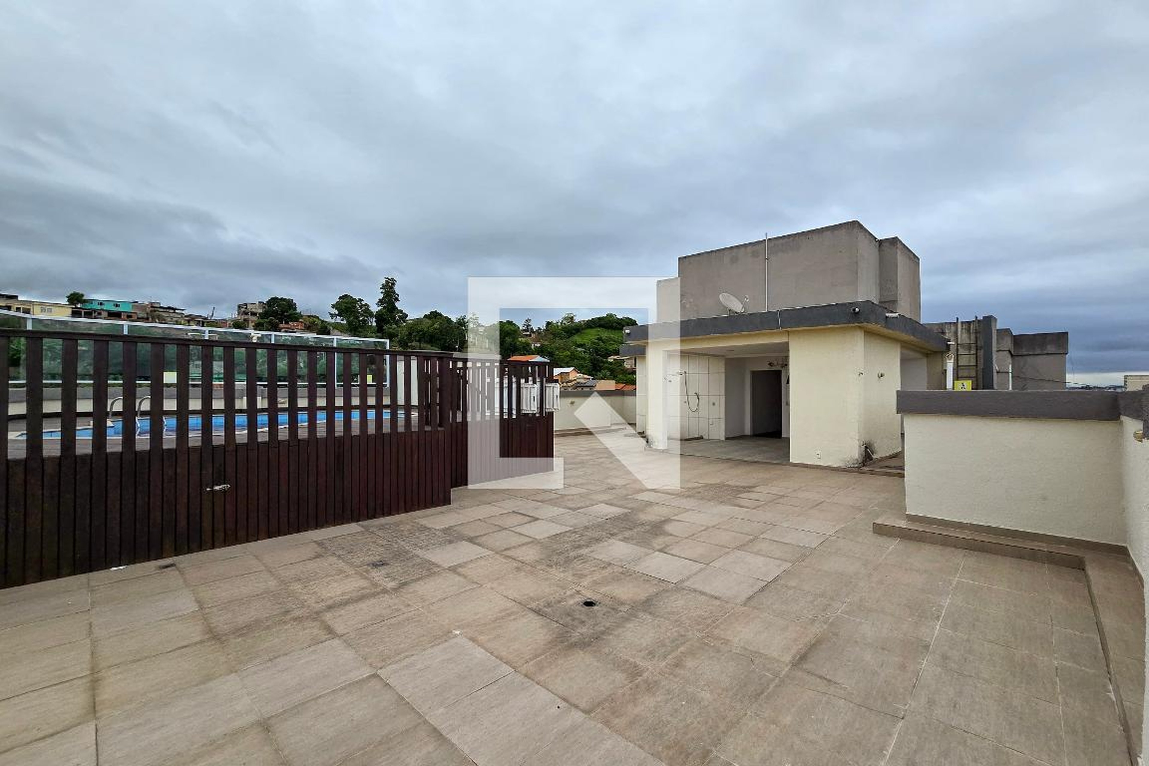 Área comum - Exclusive Residence