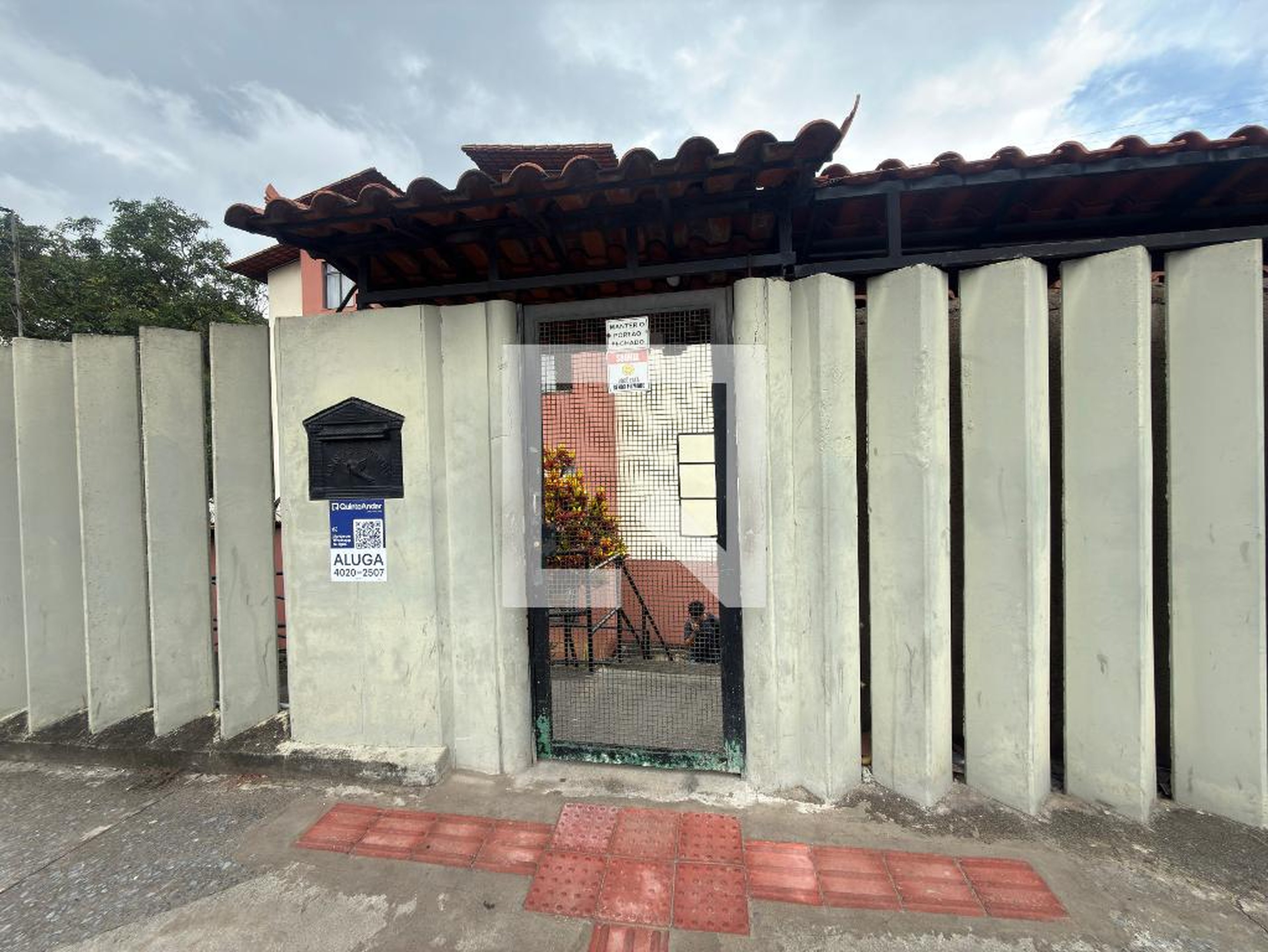 Fachada Condomínio em Avenida João de Deus Costa, 130