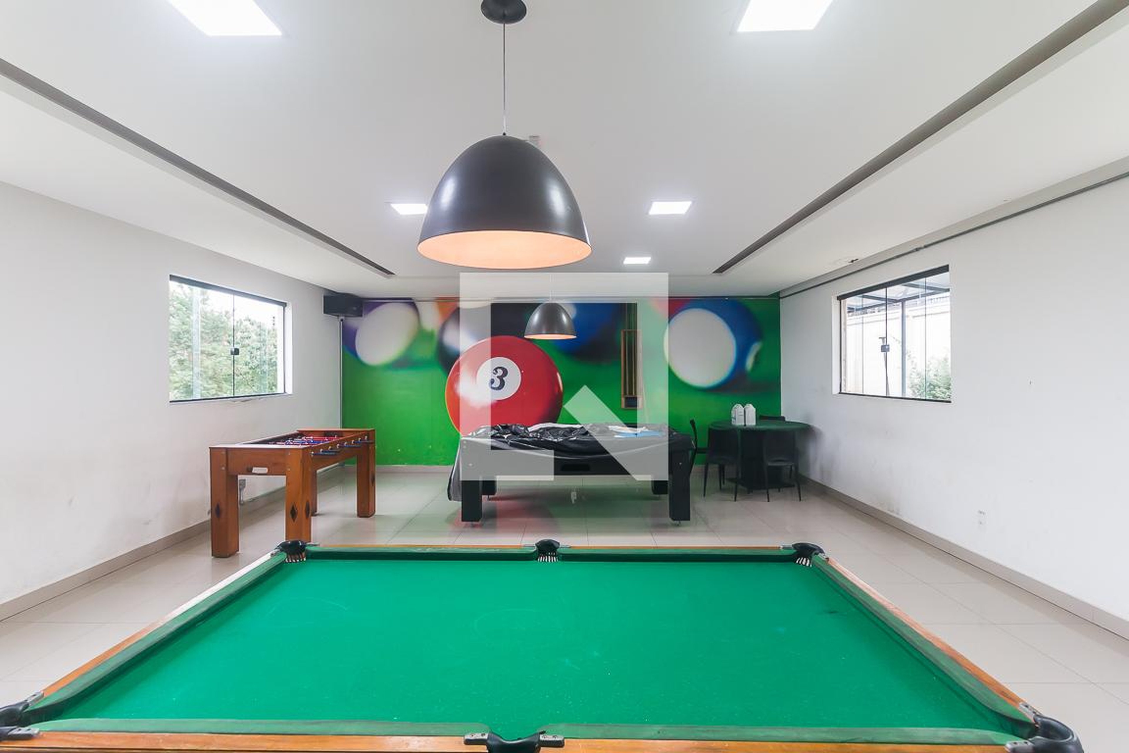 Sala de Jogos - 