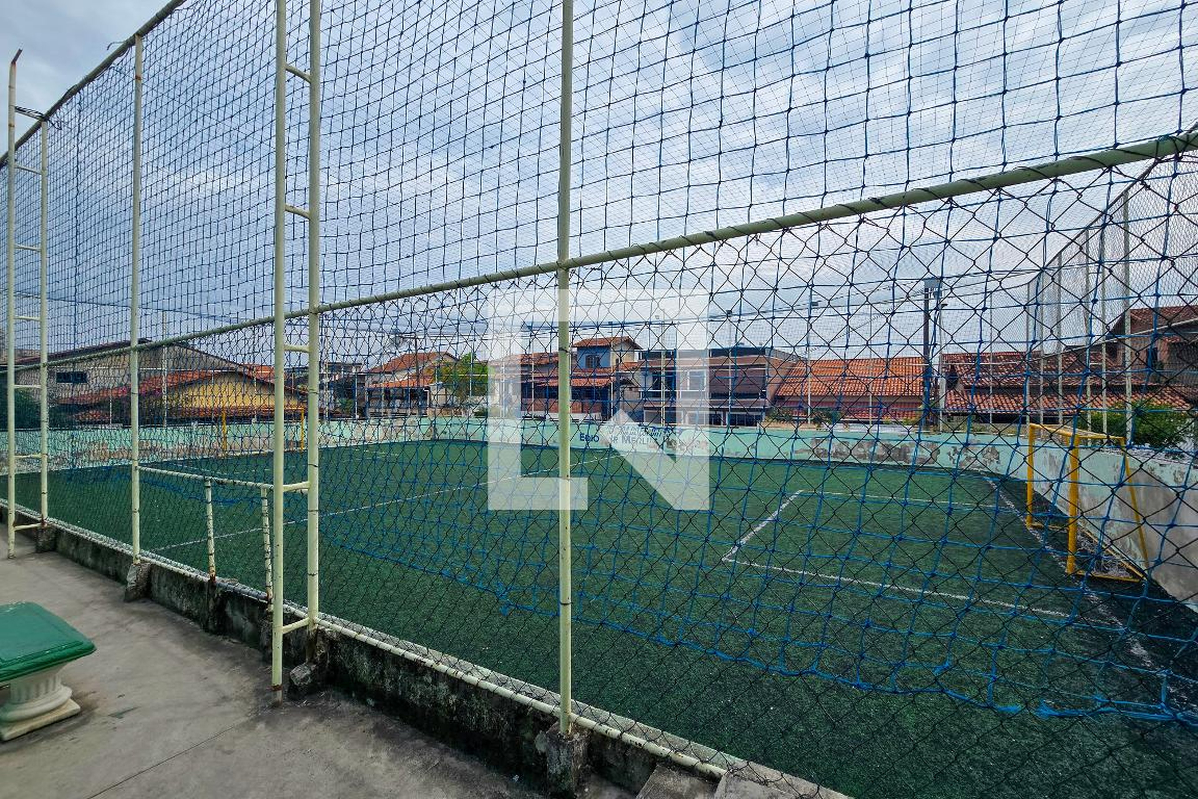 Quadra Esportiva - 