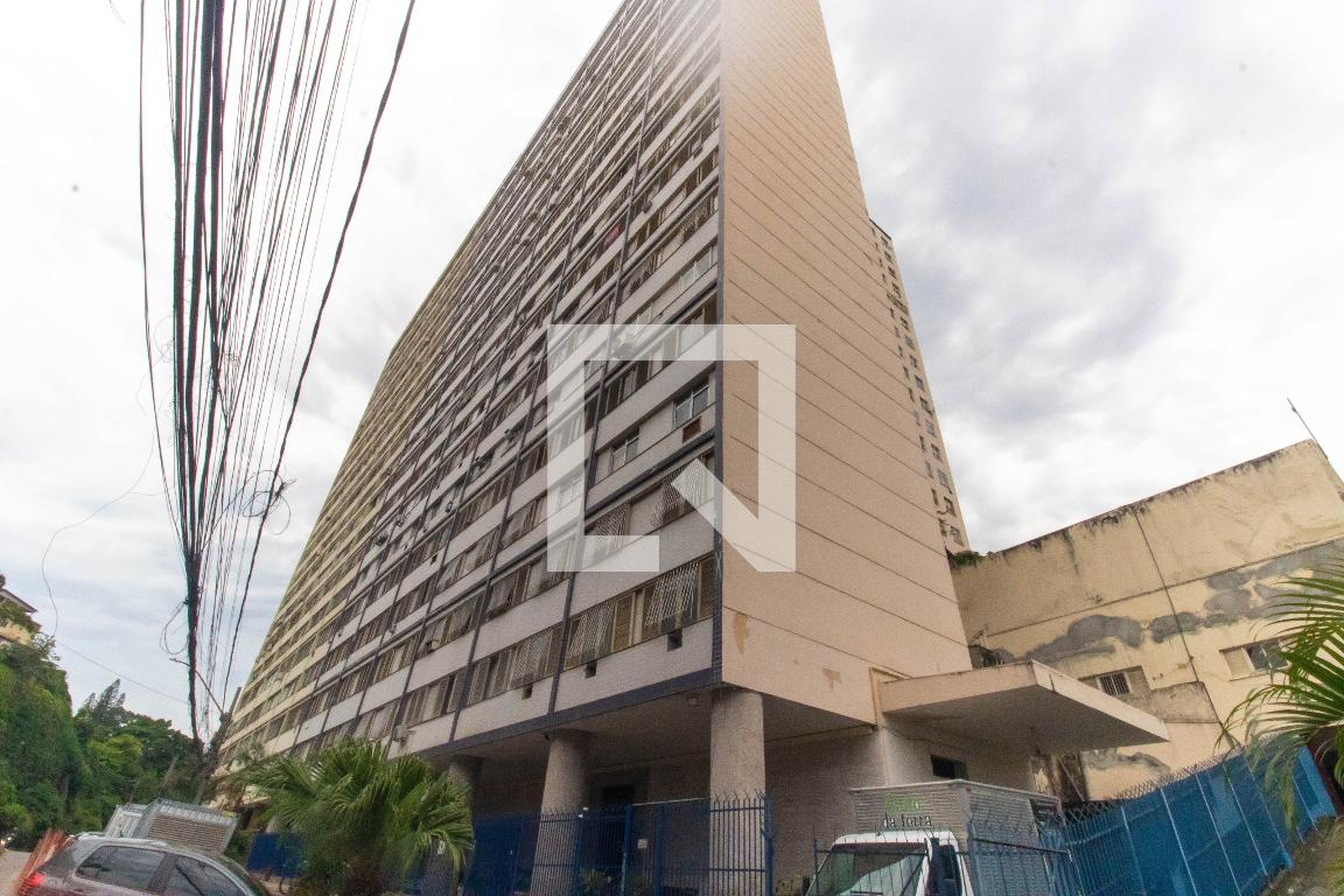 Fachada Condomínio São Sebastião