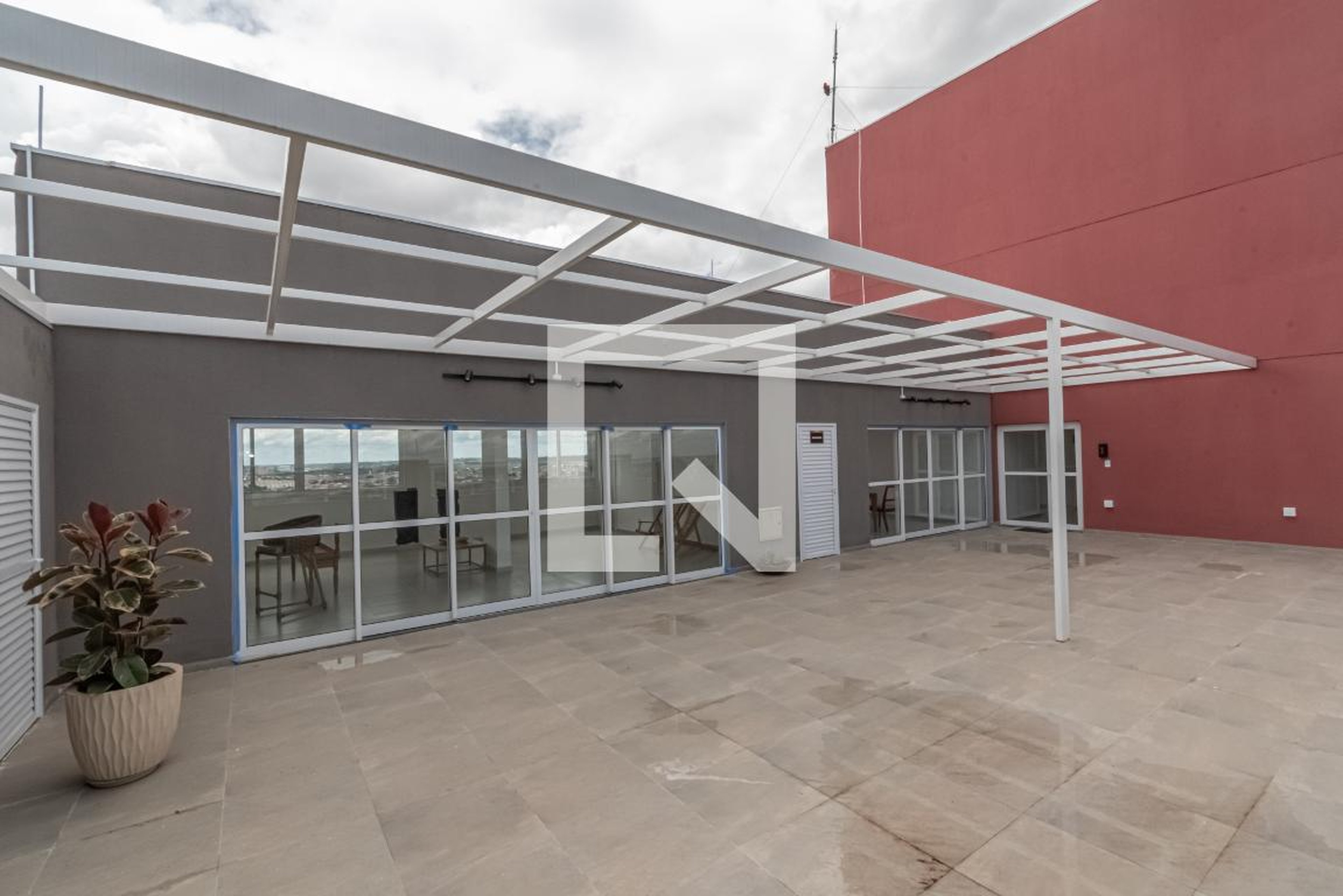 Área comum Residencial ONI Portugal