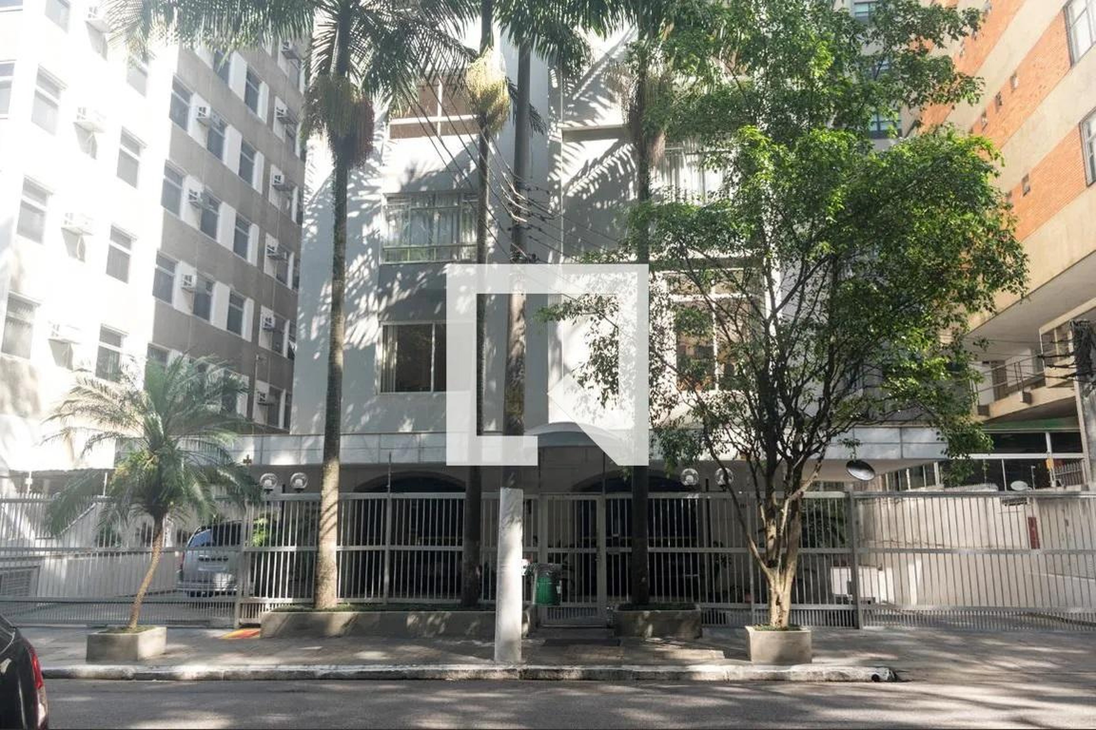 fachada Condomínio Parque Trianon