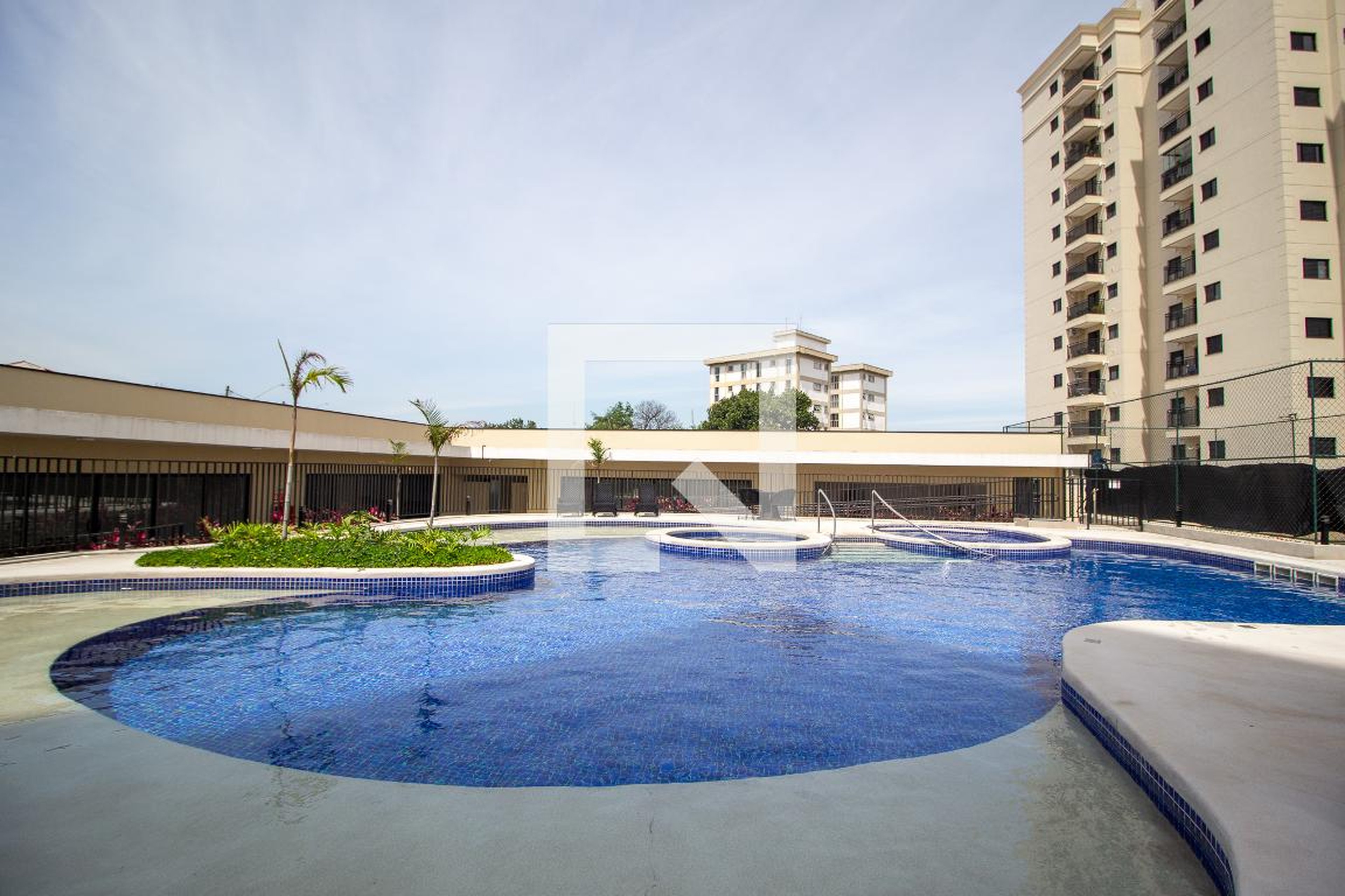 Área comum - Paradise Home Resort