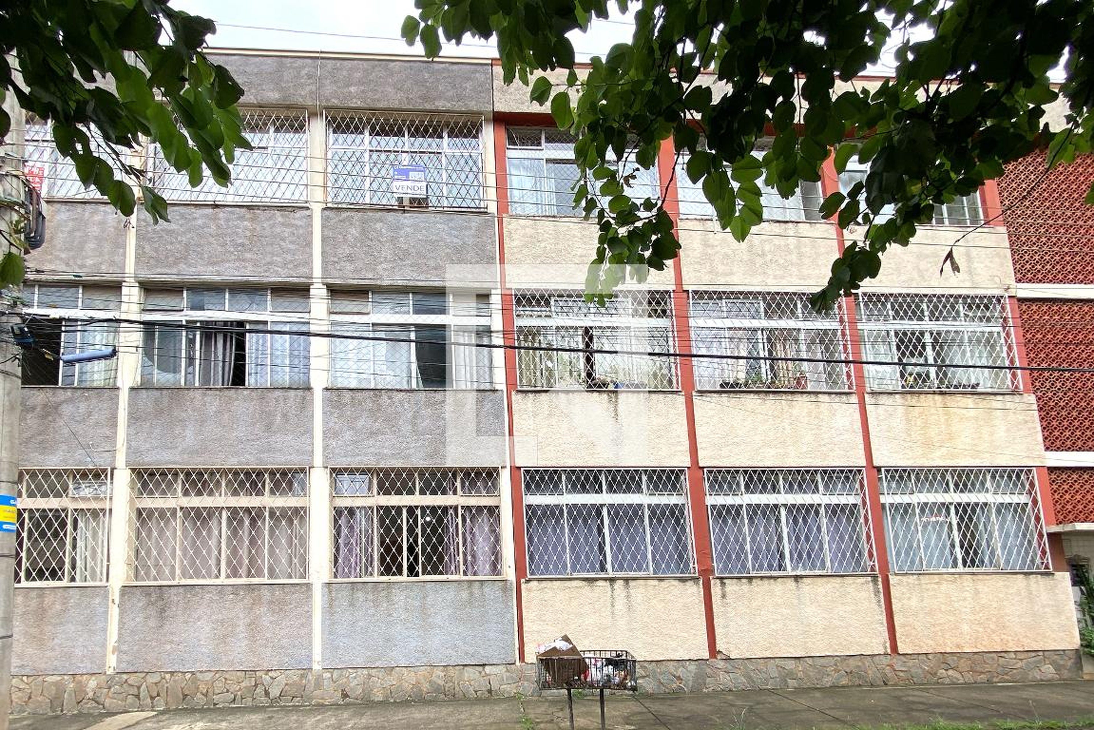 Fachada Condomínio Everest