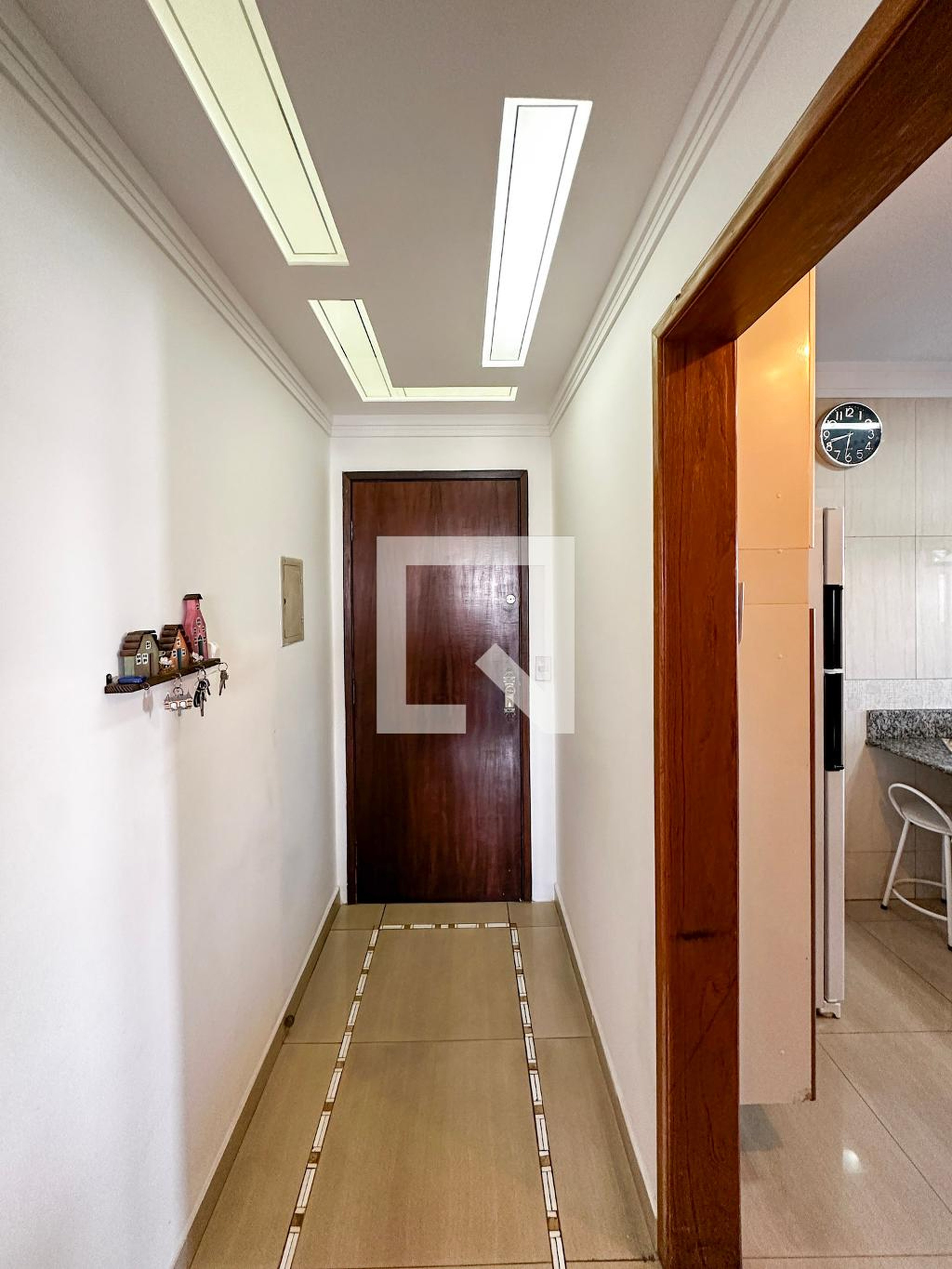 Entrada - Edifício Itaituba