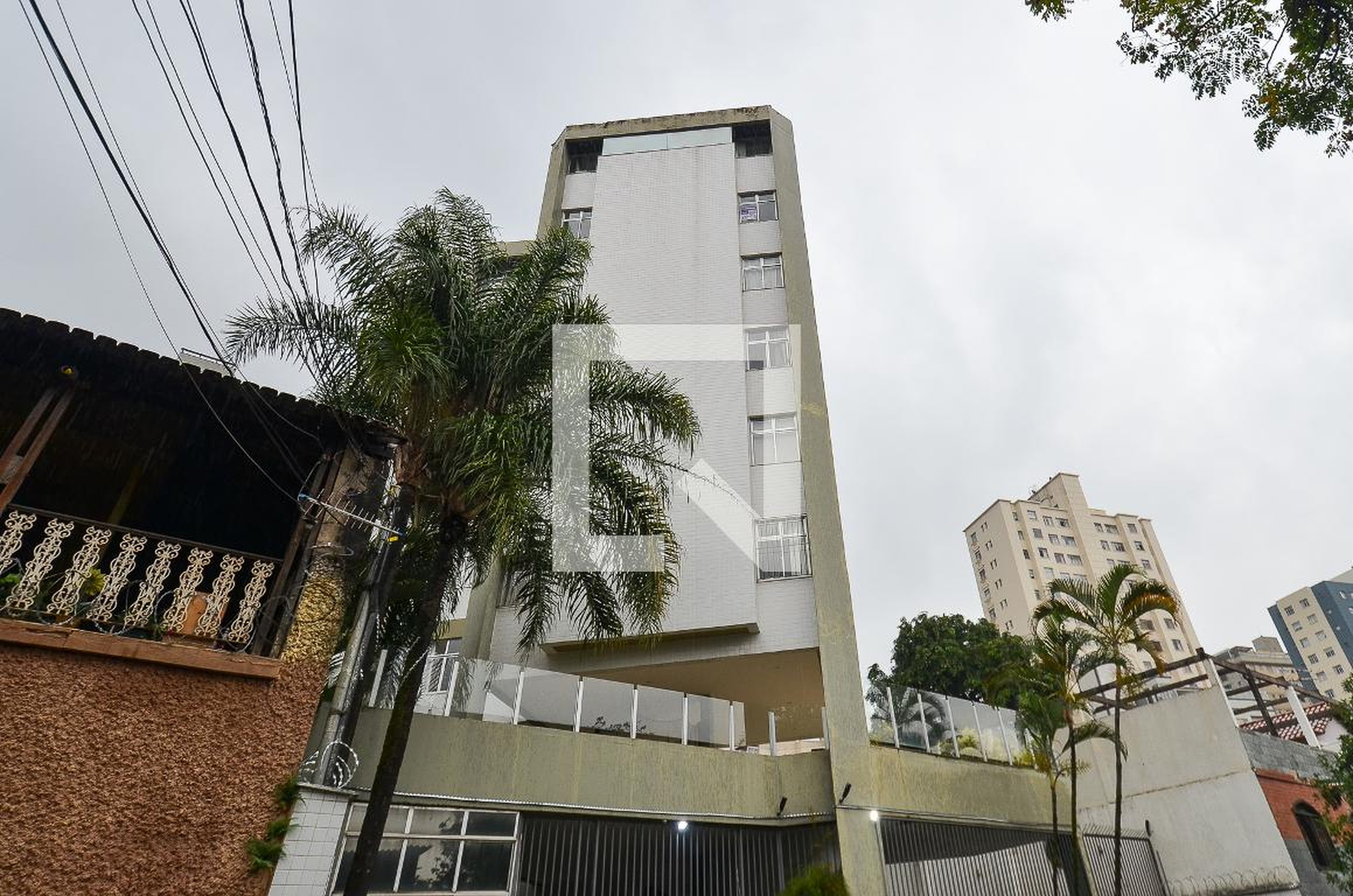 Fachada Edifício Mosteiro dos Gerônimos