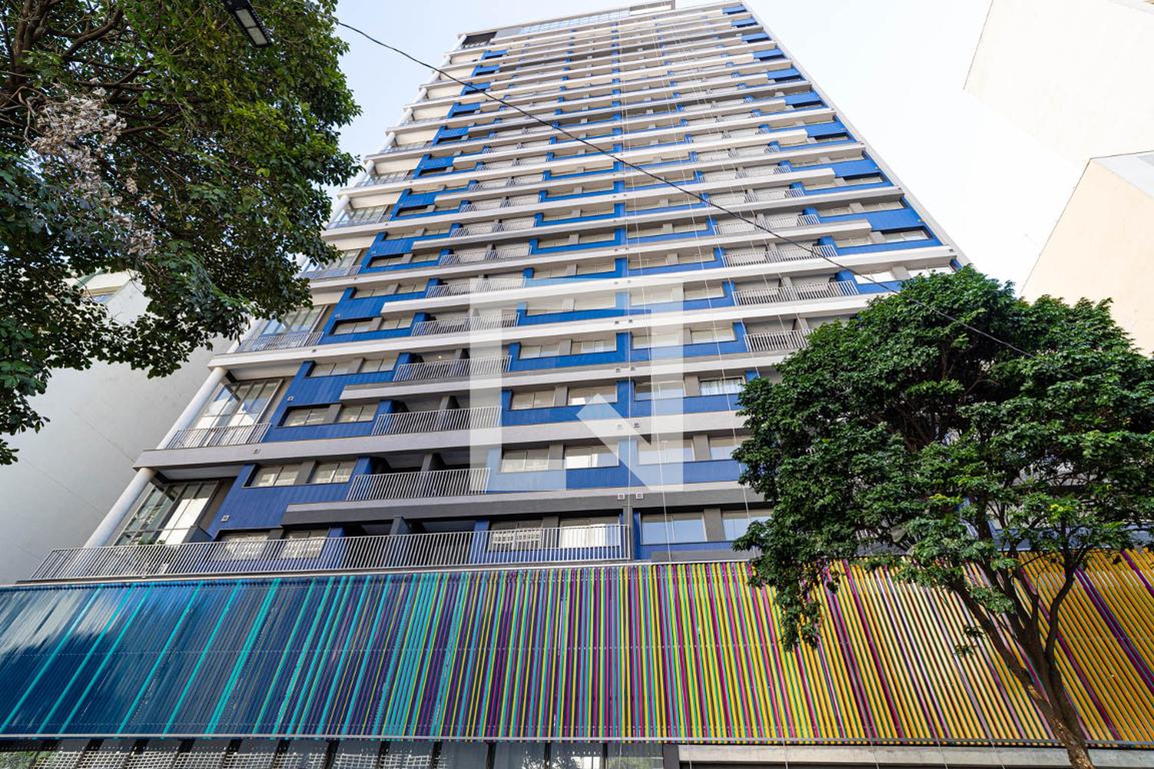 Fachada Condomínio Flow BY Gafisa  Residencial