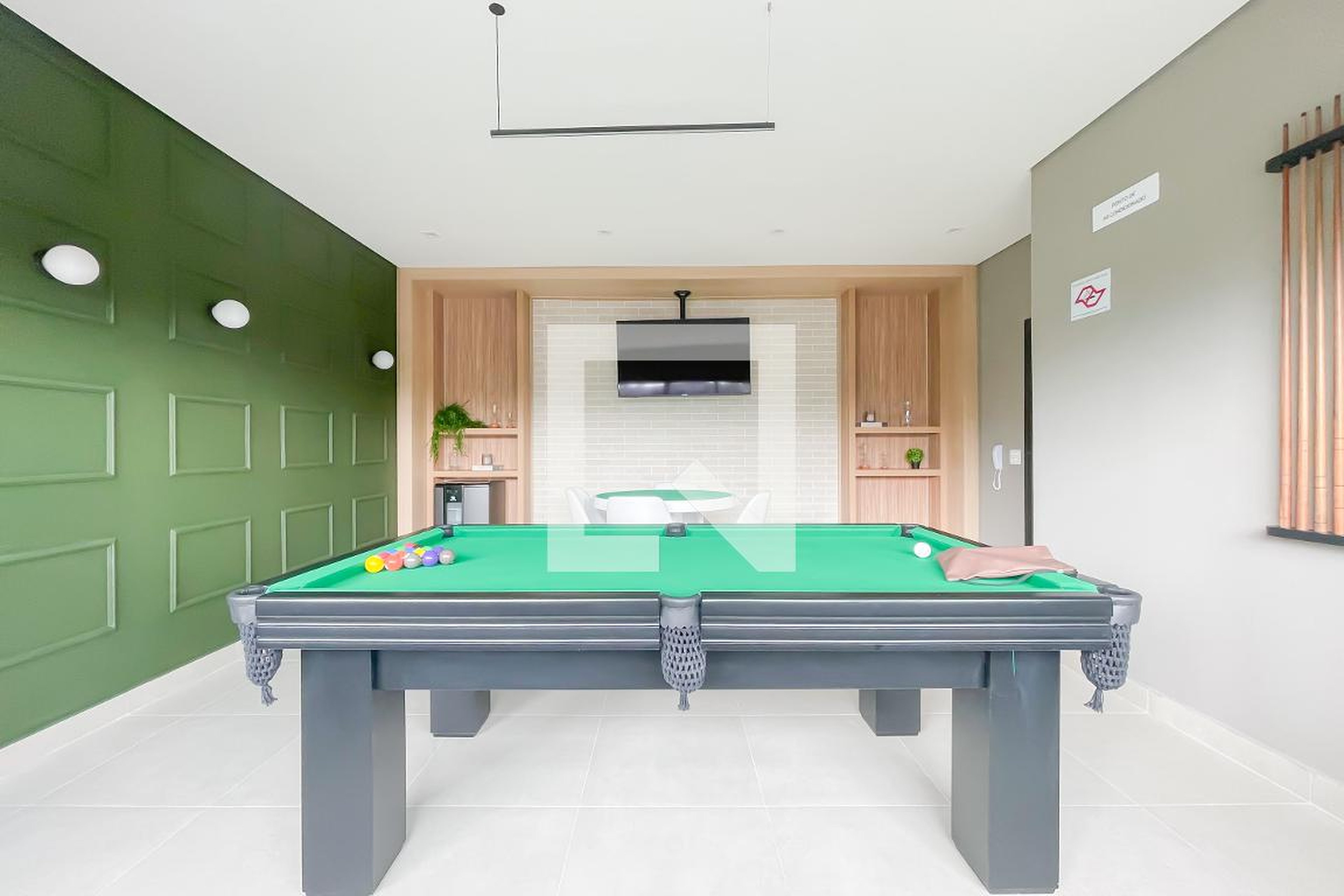 Sala de Jogos - Epic Altino  Clube