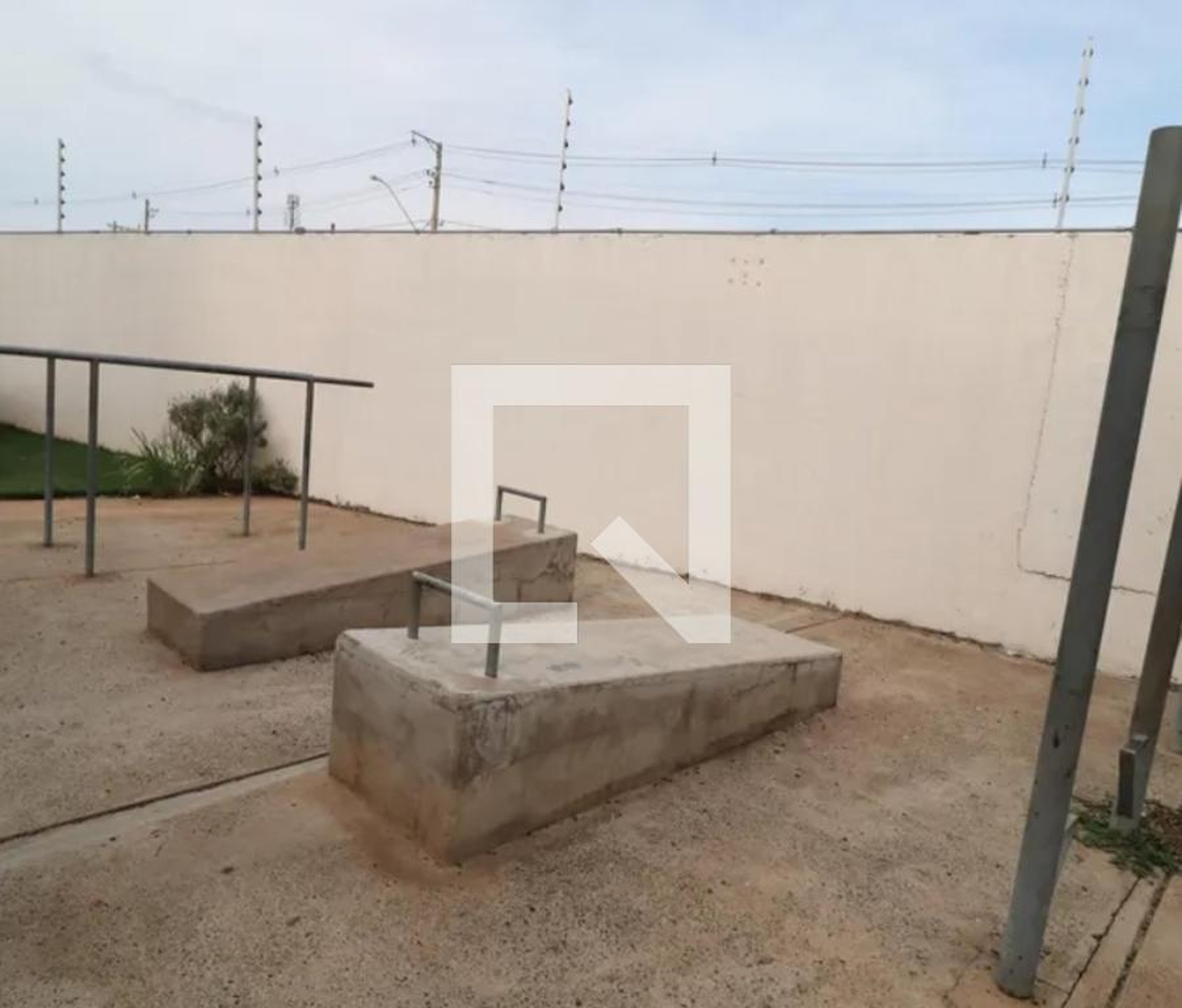 Área comum Condomínio Place Alto Umuarama I