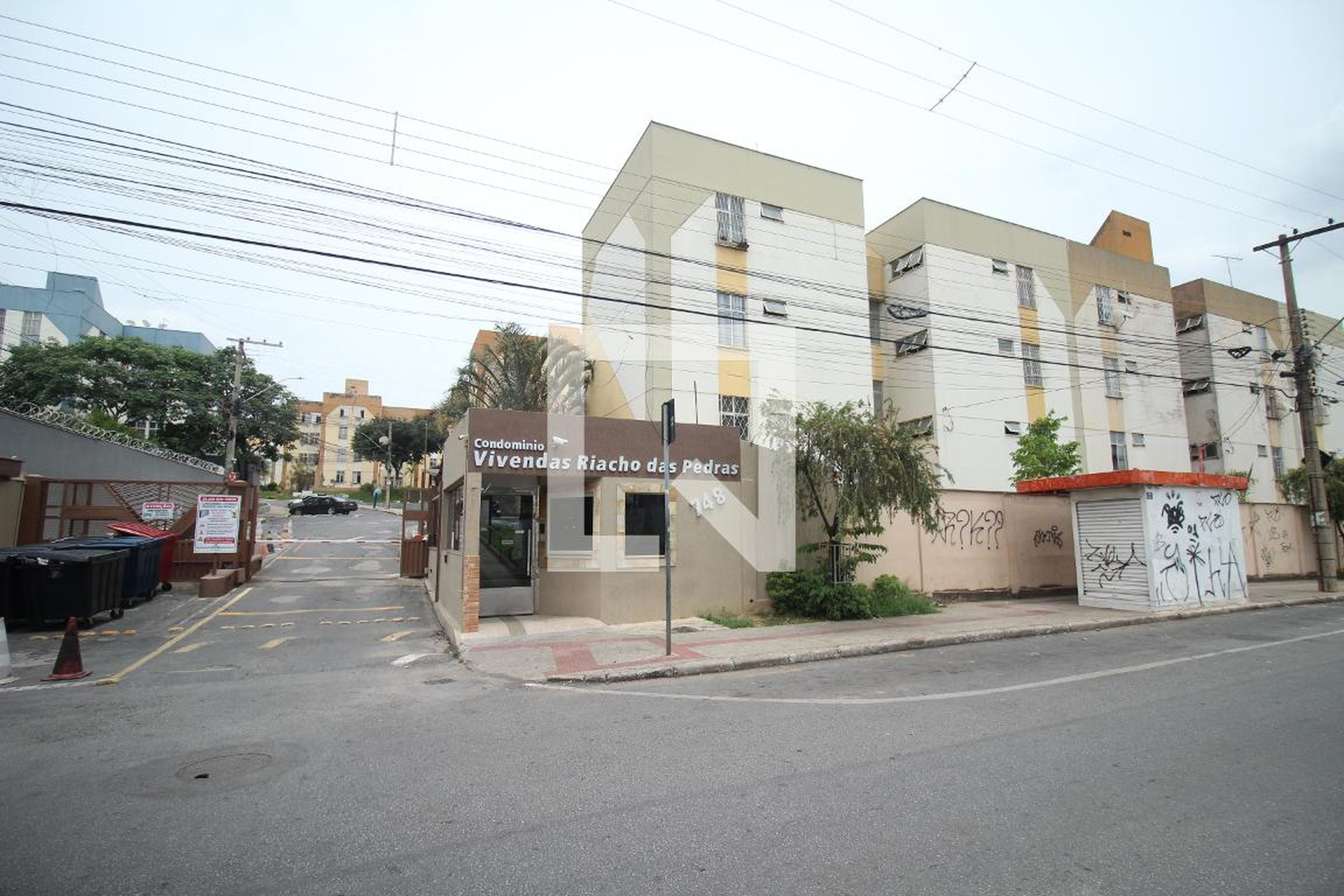 Fachada Edifício Rio Paraná