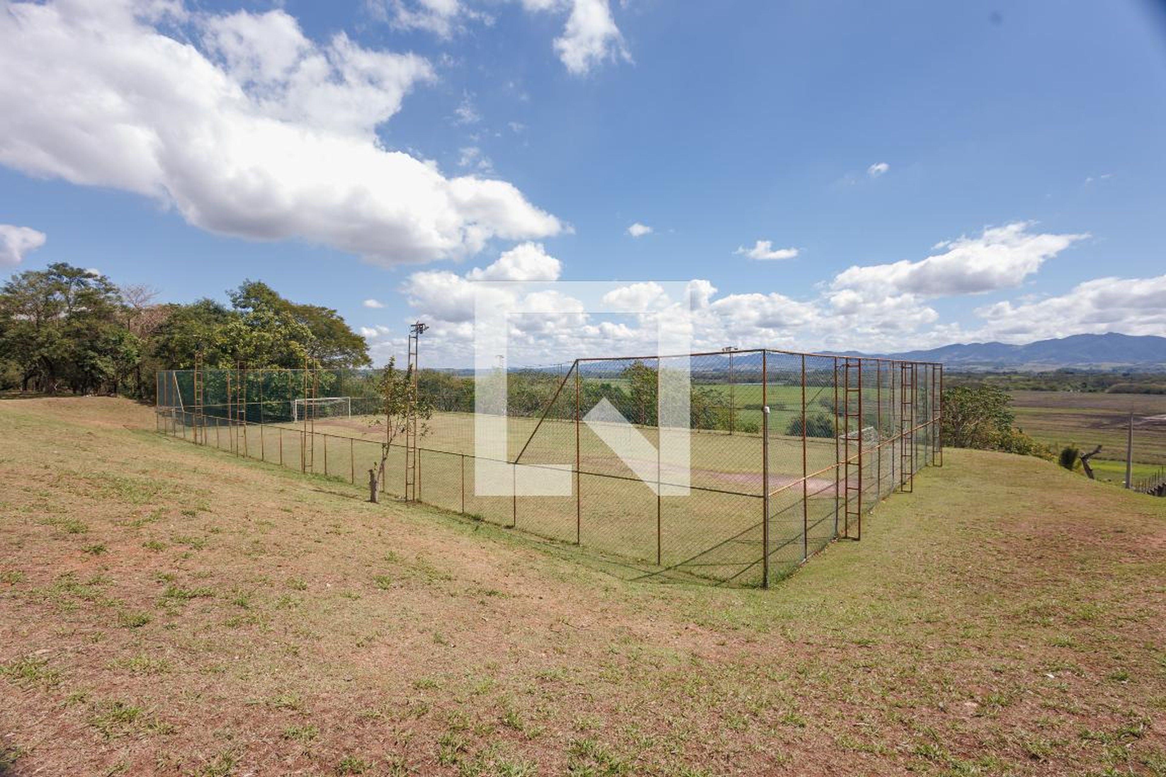 Campo de futebol - 