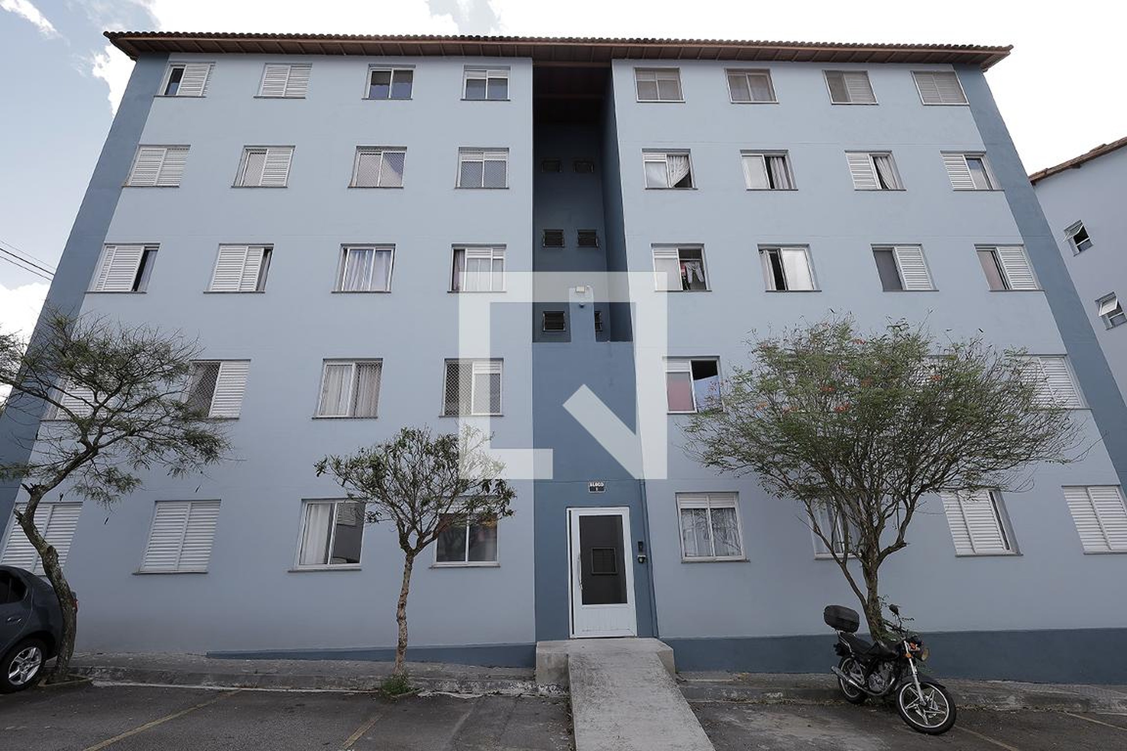 Fachada Residencial das Betânias II