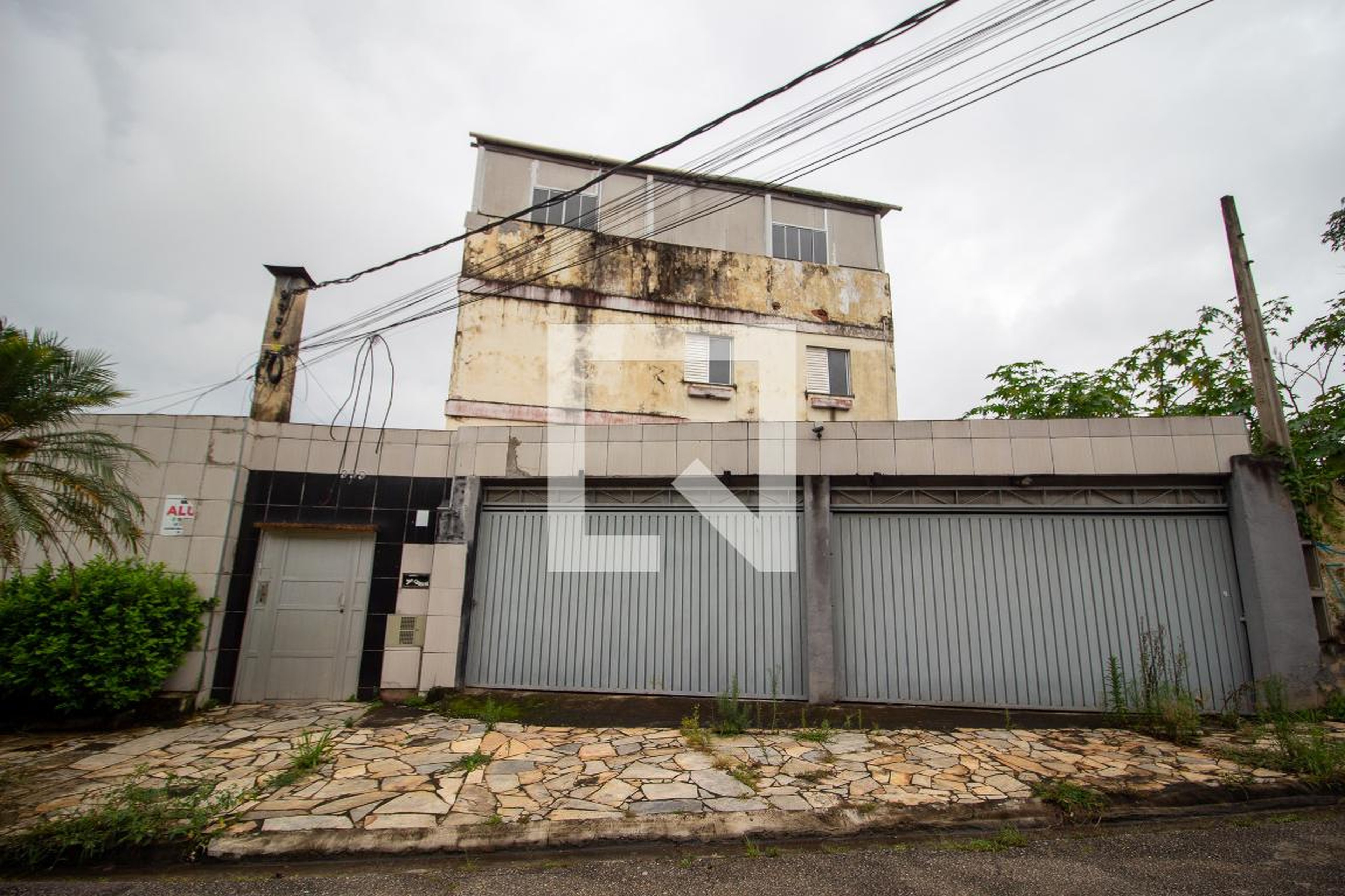 Fachada Condomínio Talina