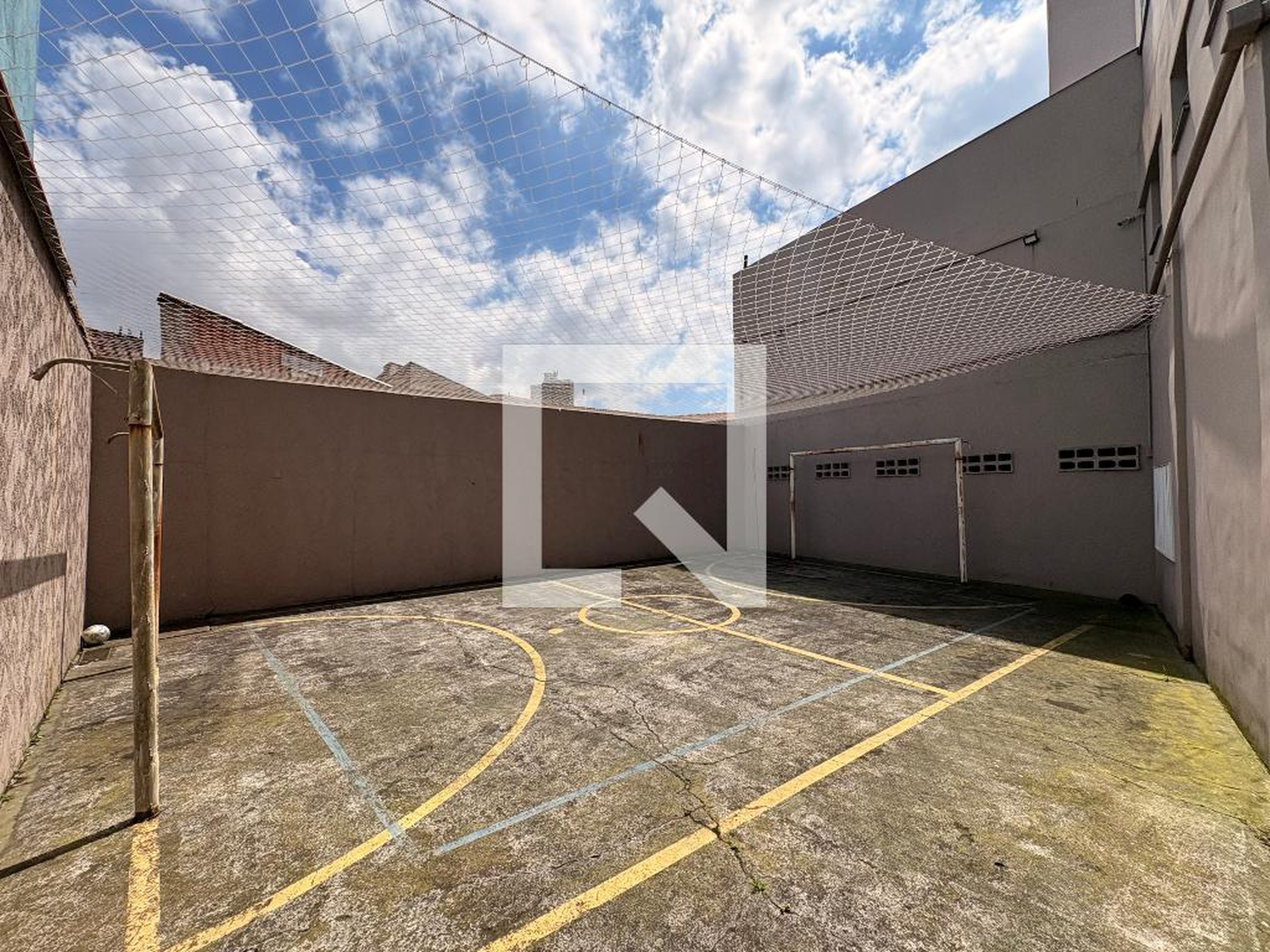 Quadra Esportiva - SAO Gabriel