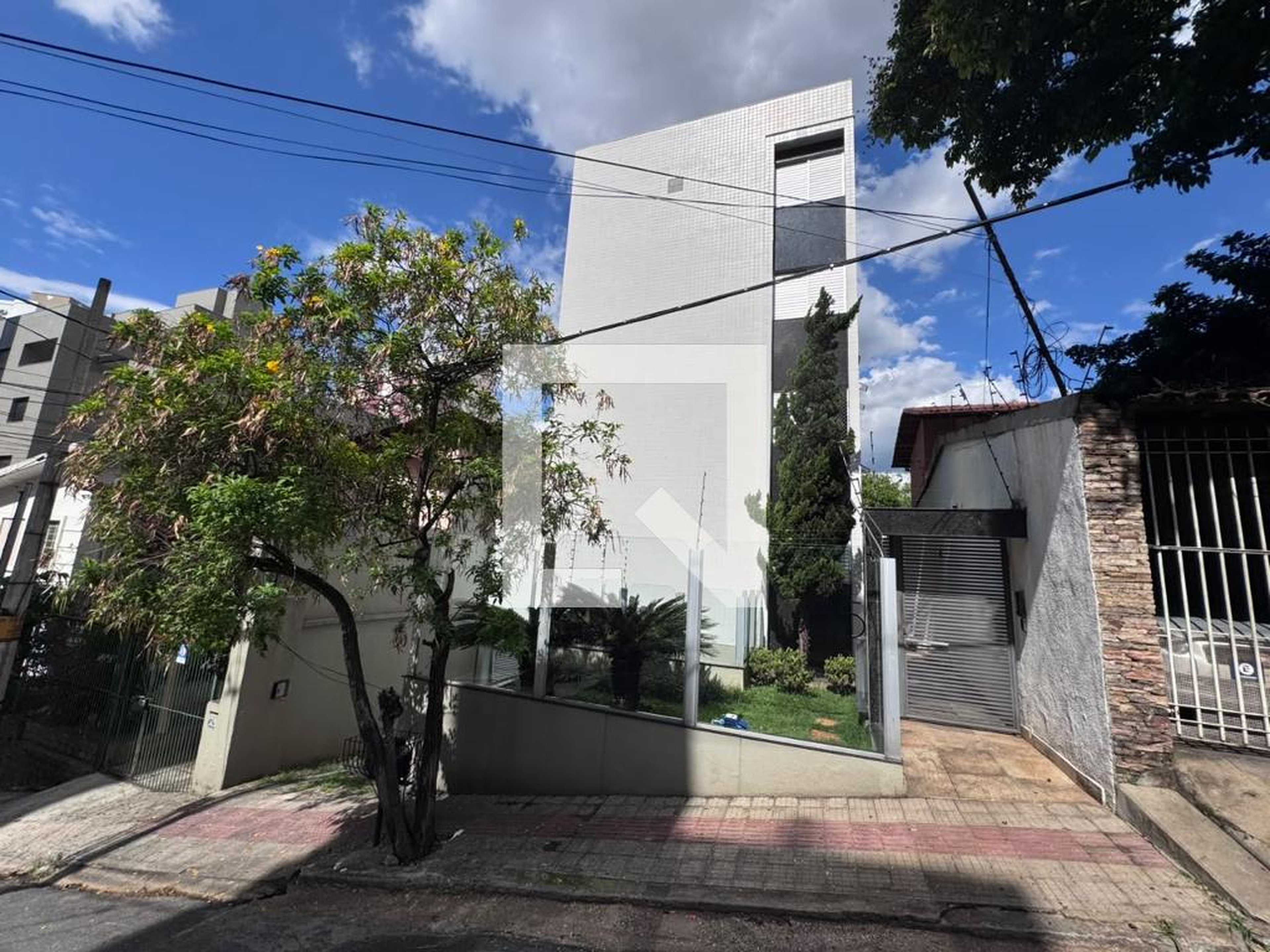 fachada Edifício Paulo Afonso
