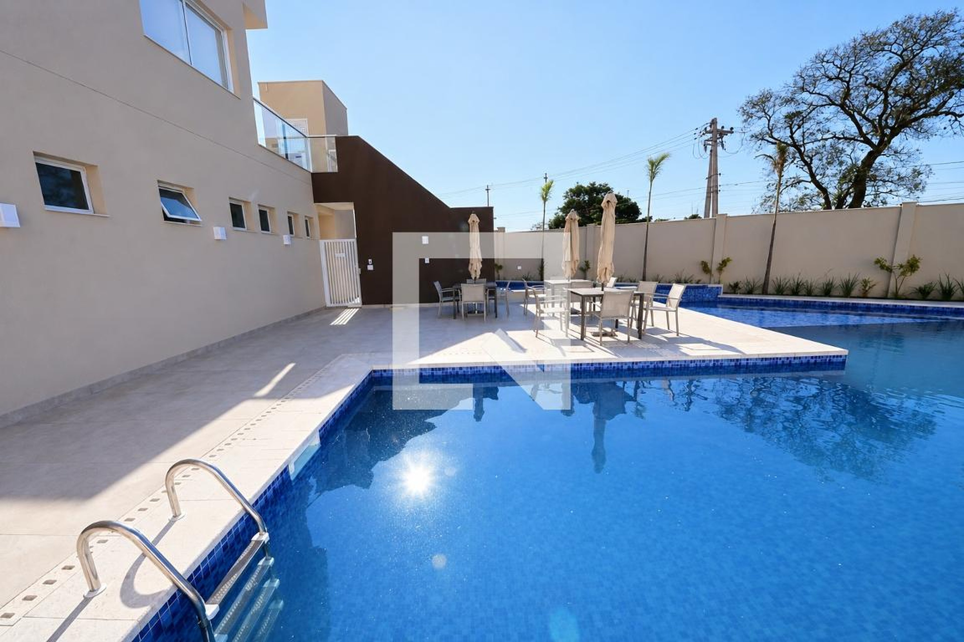 Piscina - Villa Helvetia