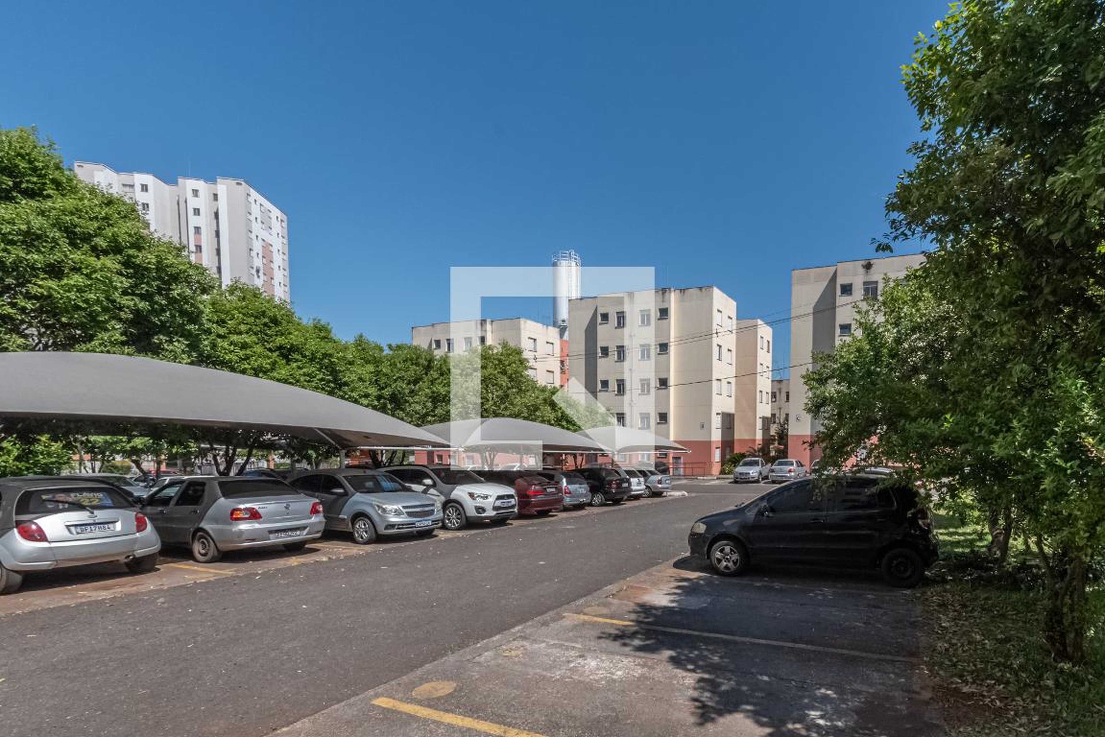 Área comum Residencial Camanducaia