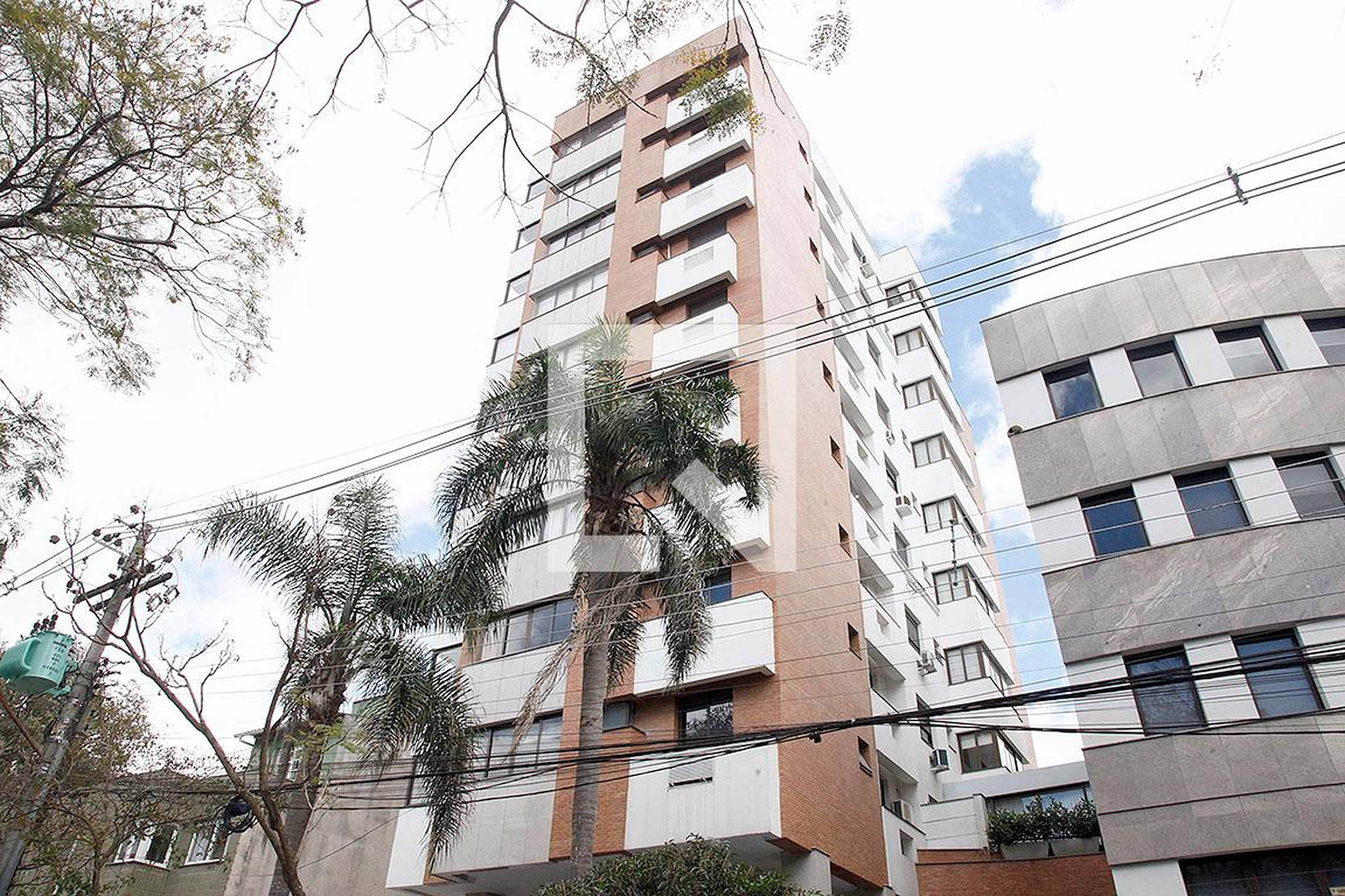 Fachada Condomínio Dakar
