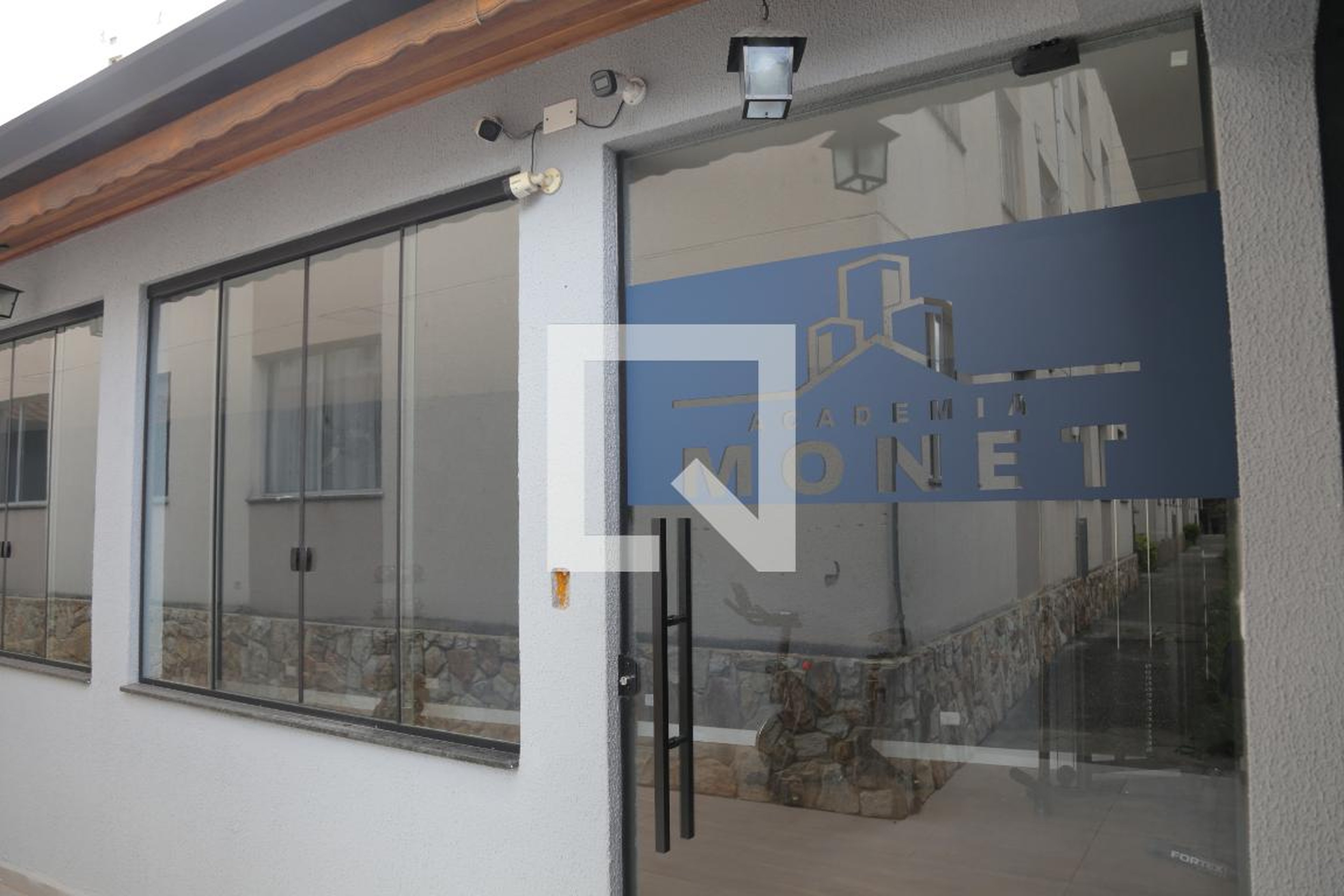 Academia Residencial Monet  Vila Princesa Isabel