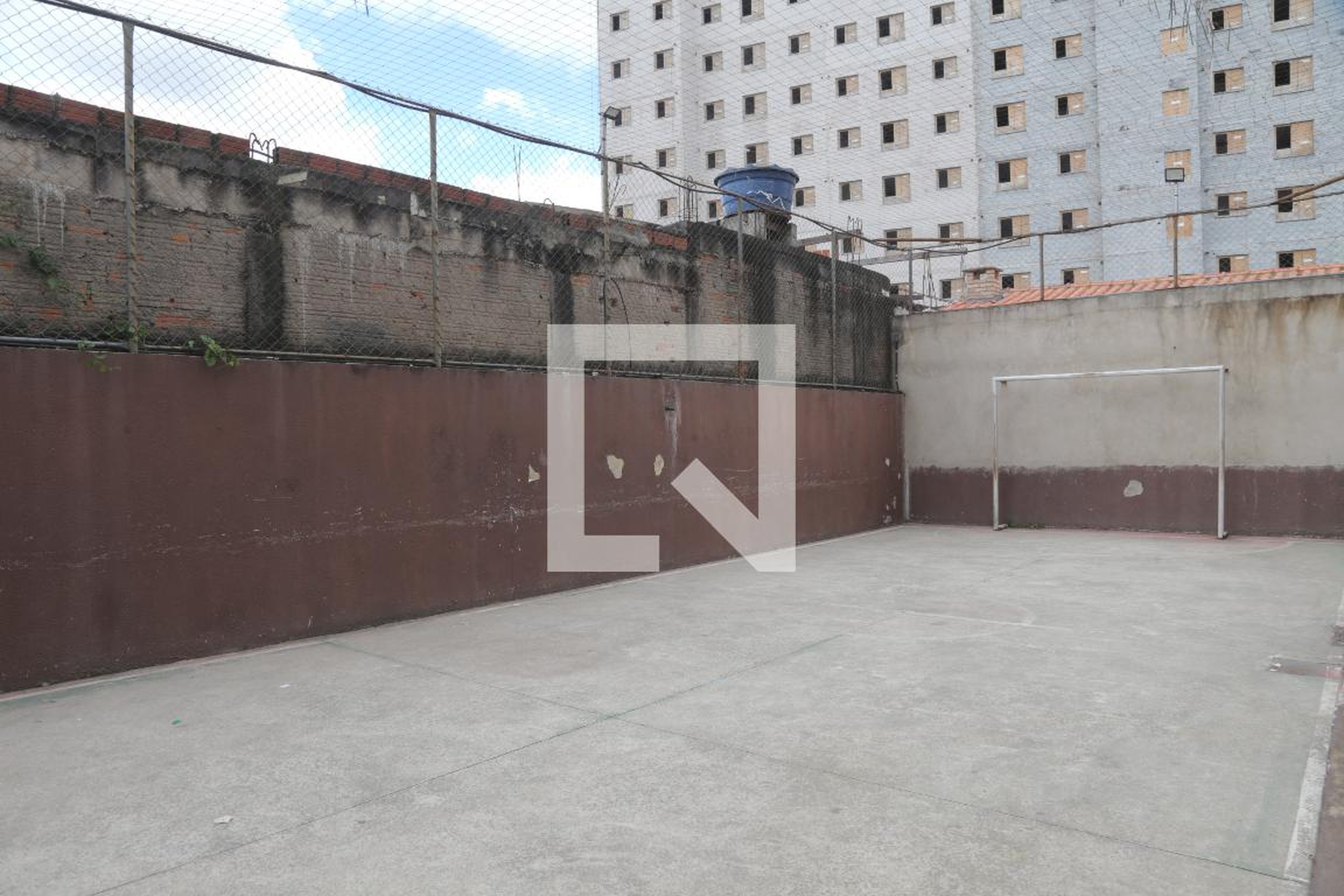 Quadra Esportiva - Residencial Monet  Vila Princesa Isabel