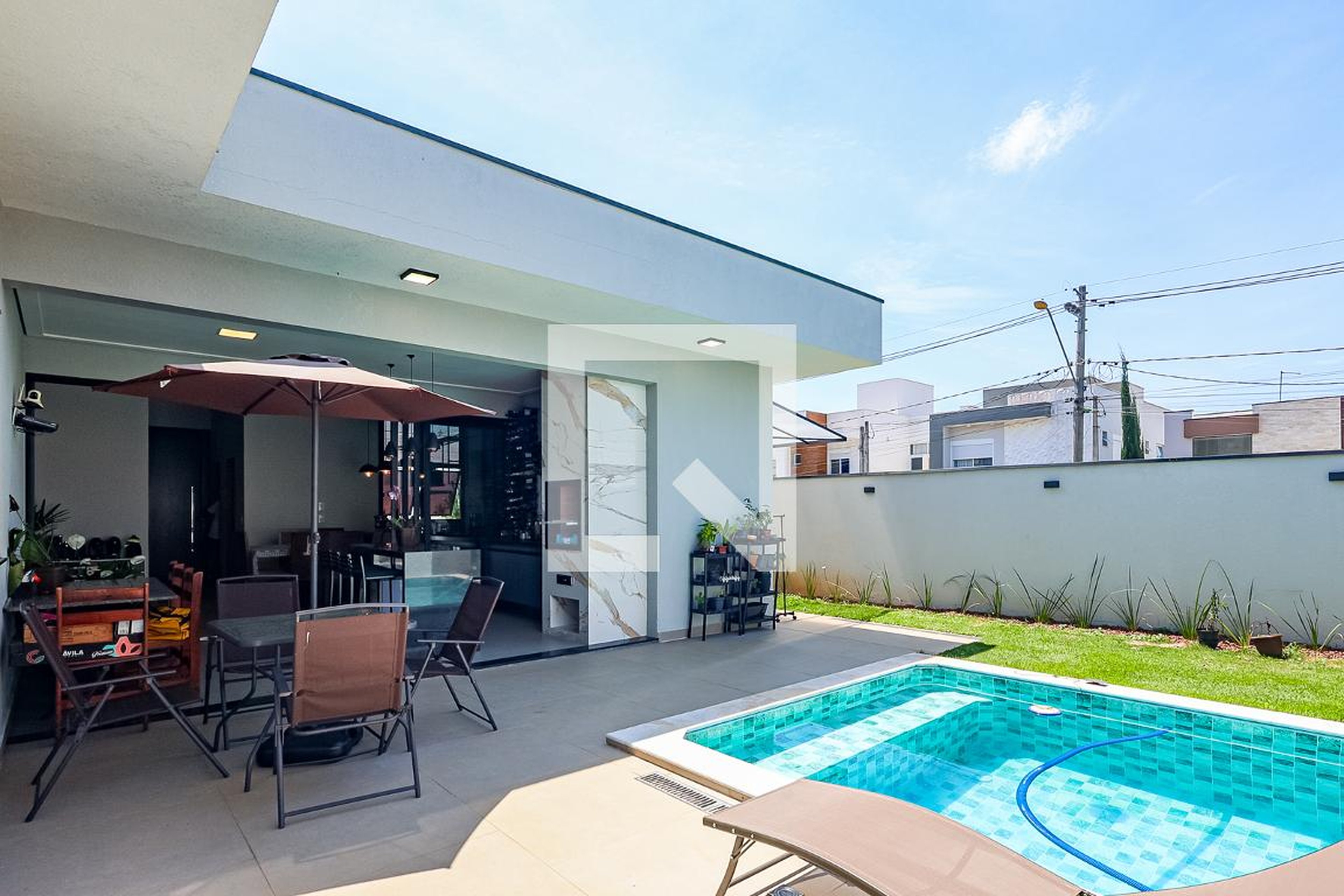 Piscina - 