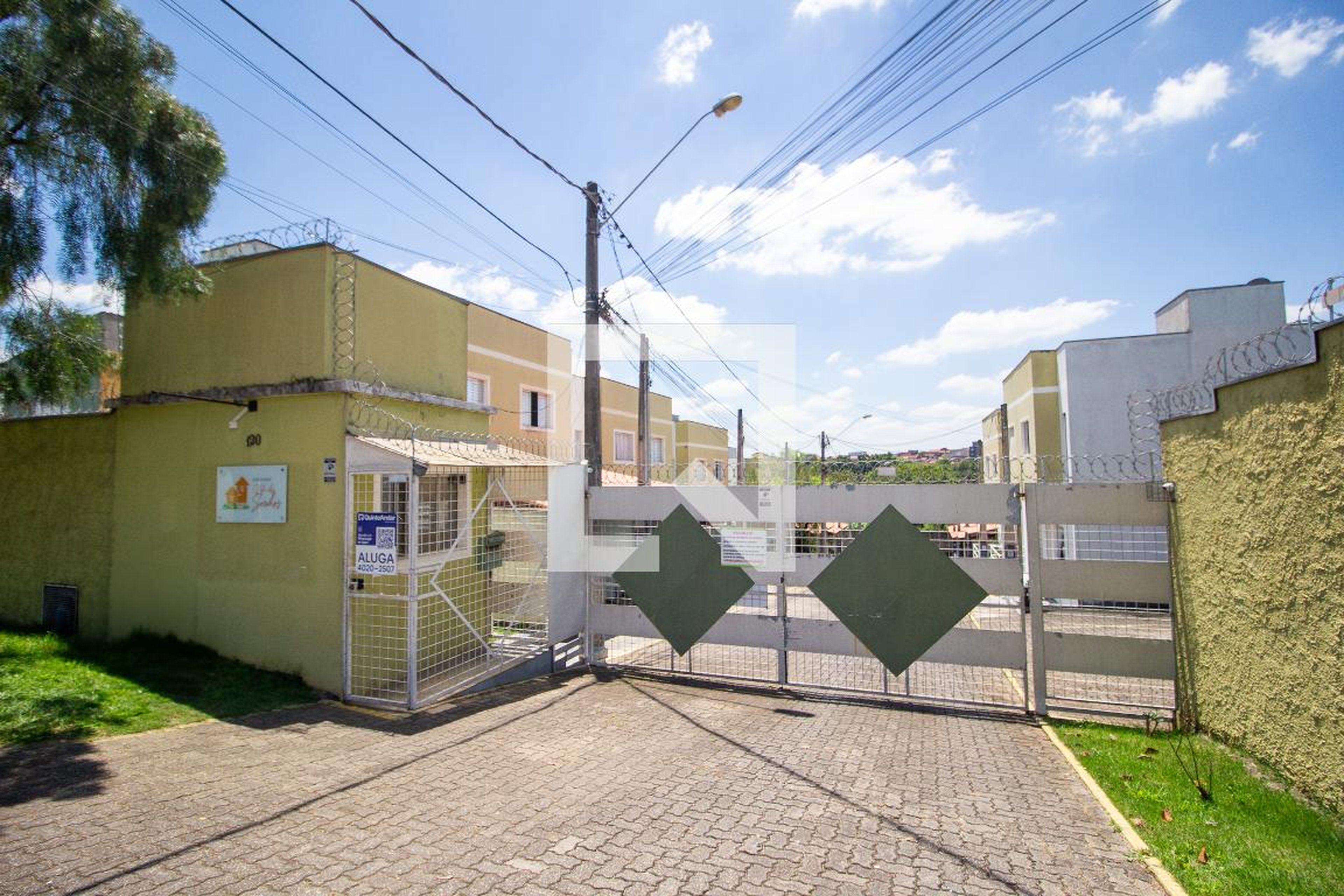 Fachada Condomínio Vila dos Sonhos