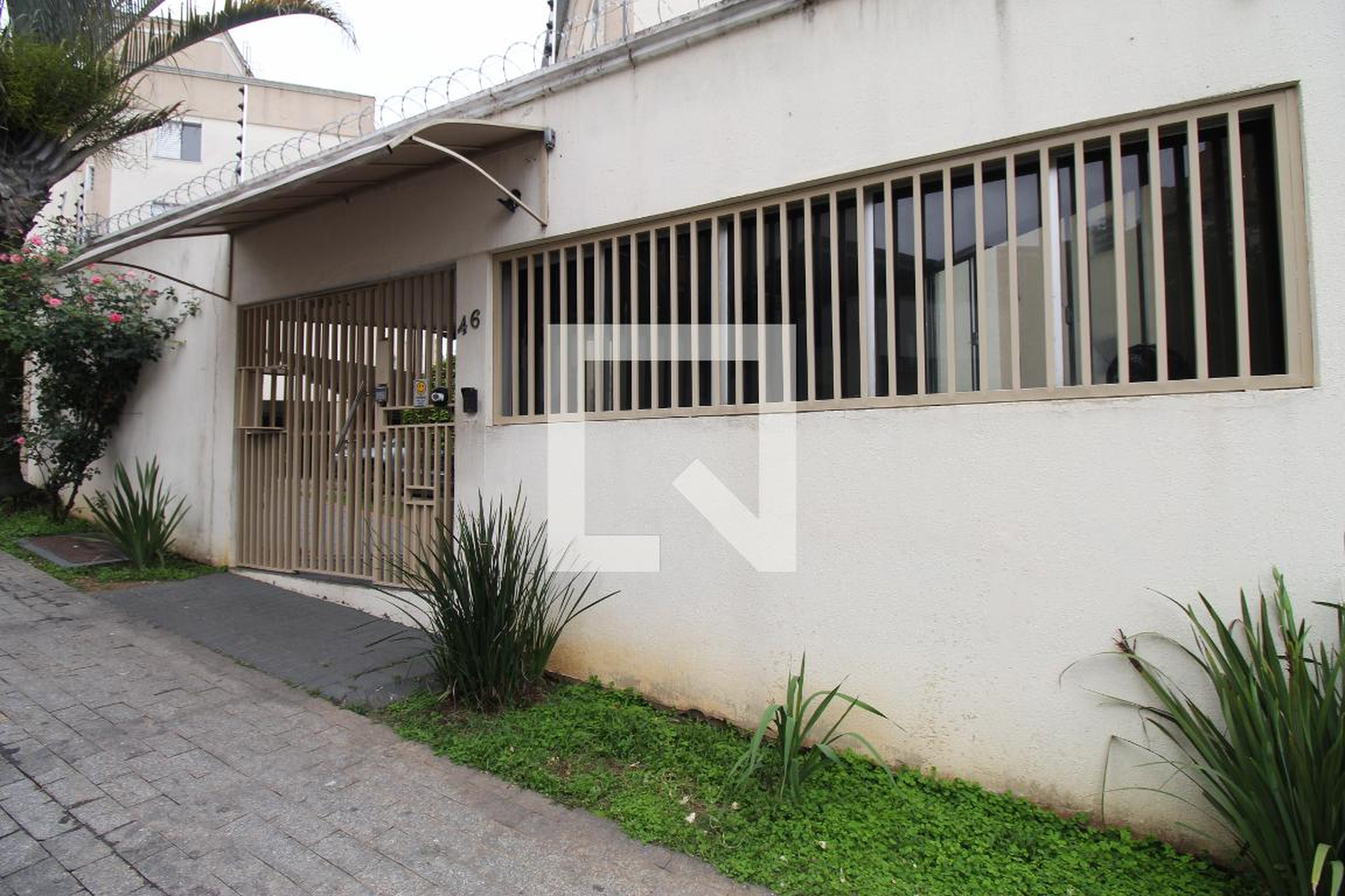 Portaria Residencial Campo Grande