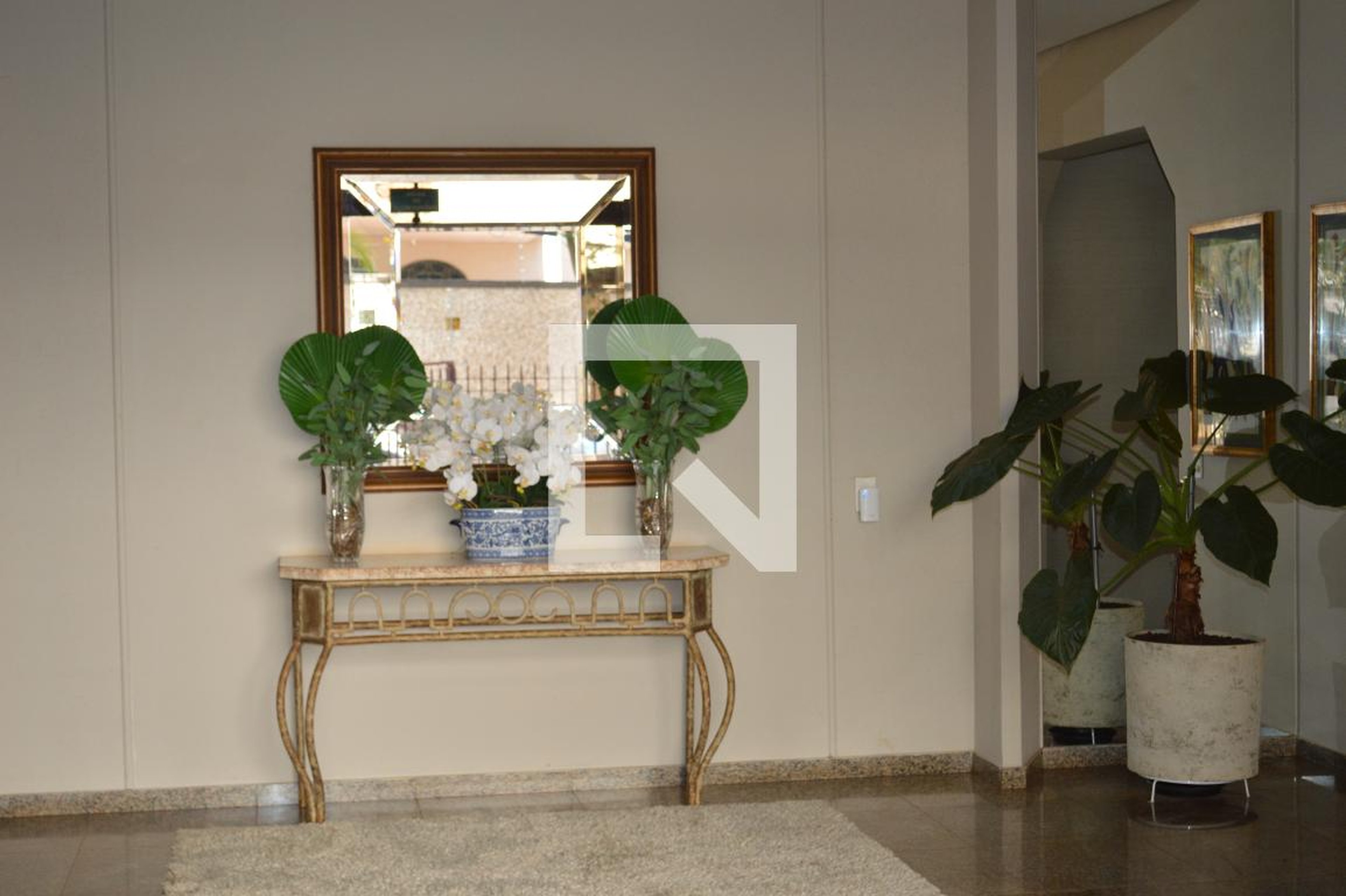 Hall de entrada - Julio Galo