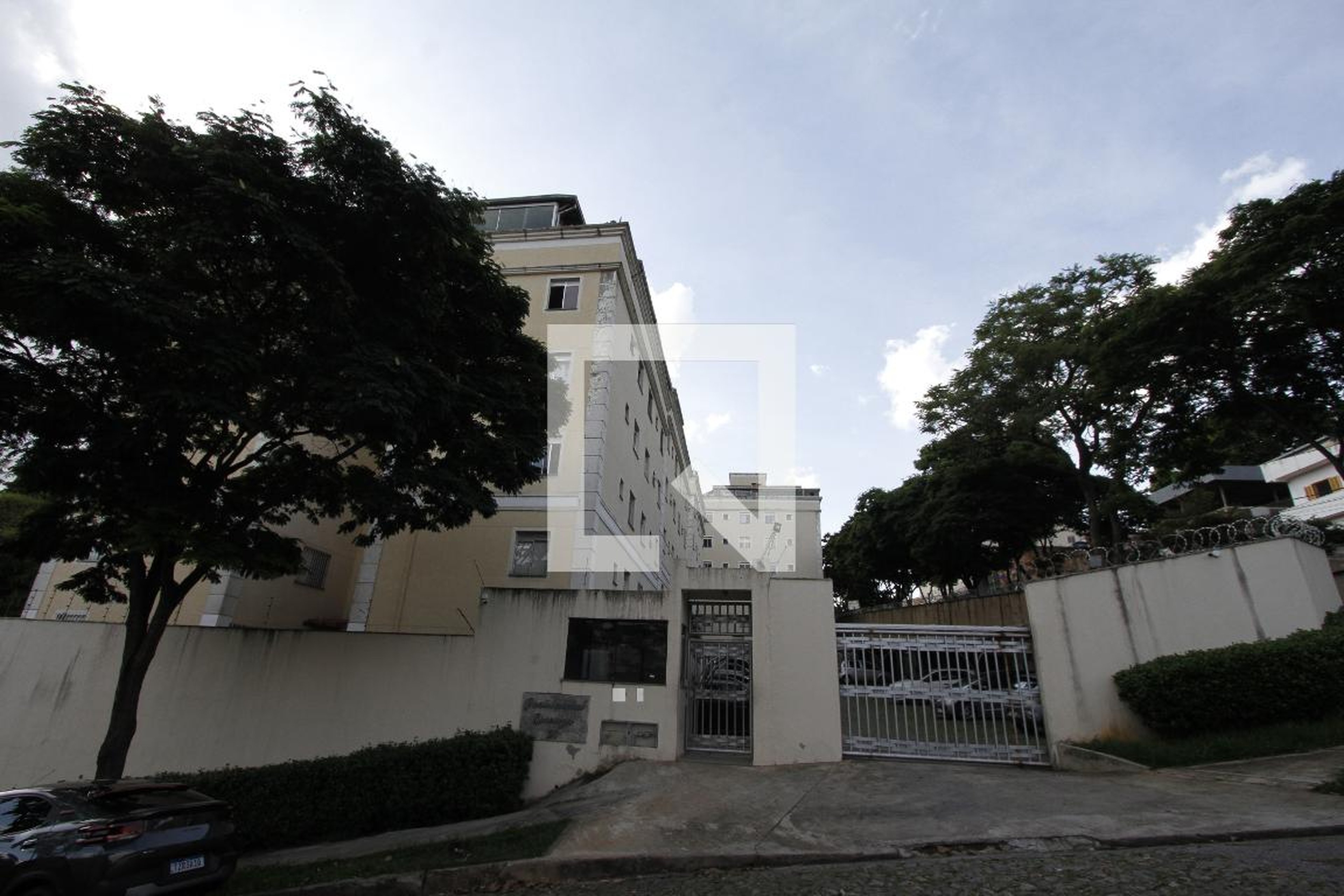 Fachada Edifício Residencial Essenza